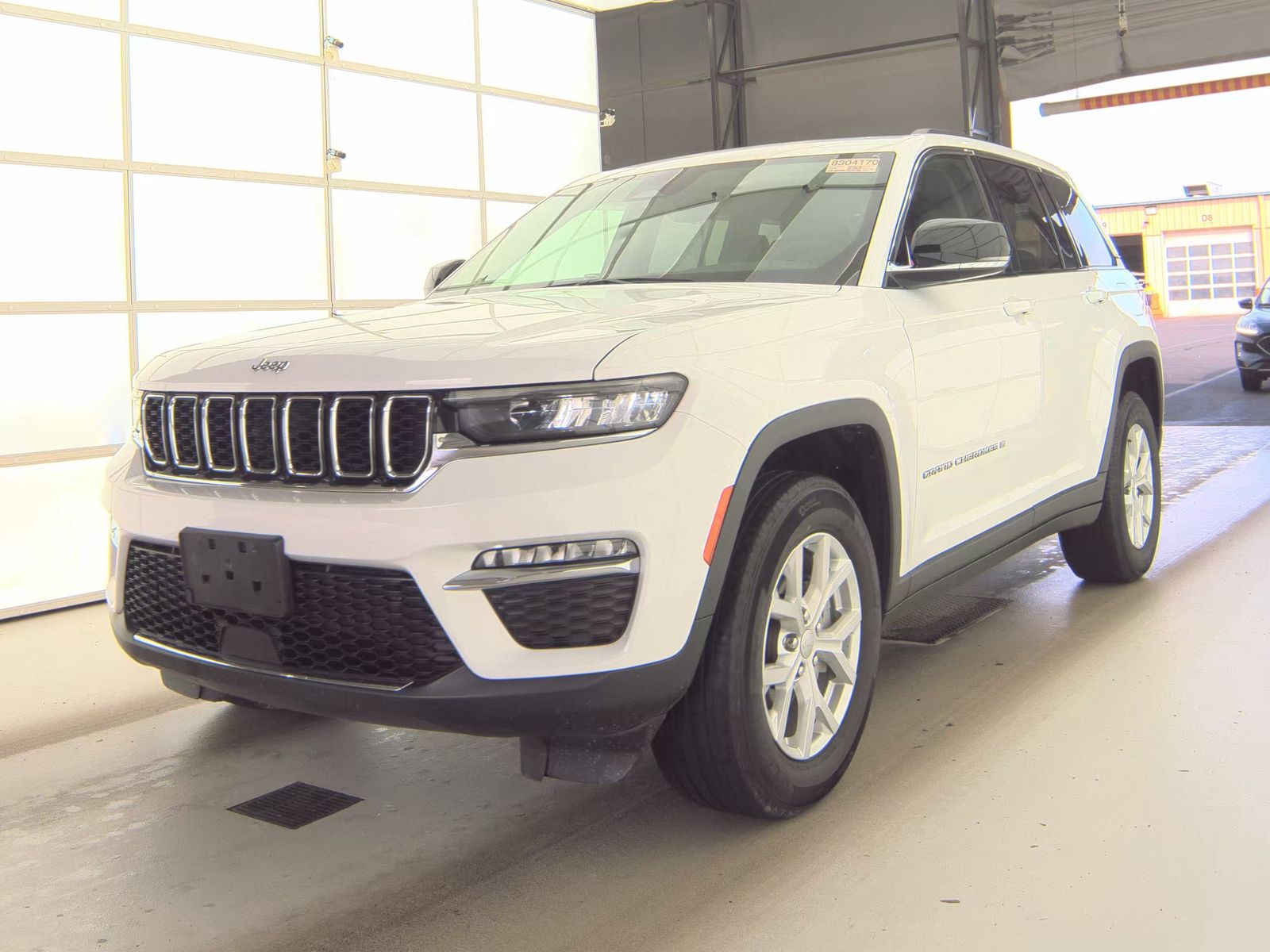 2023 Jeep Grand Cherokee Limited AWD