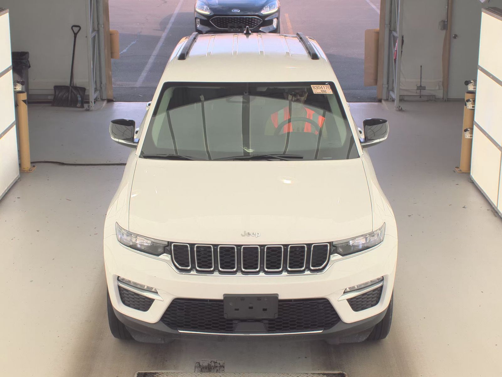 2023 Jeep Grand Cherokee Limited AWD