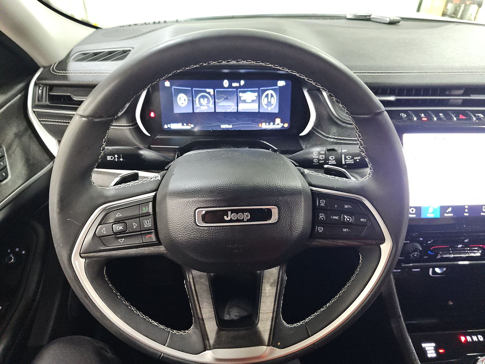2023 Jeep Grand Cherokee Limited AWD
