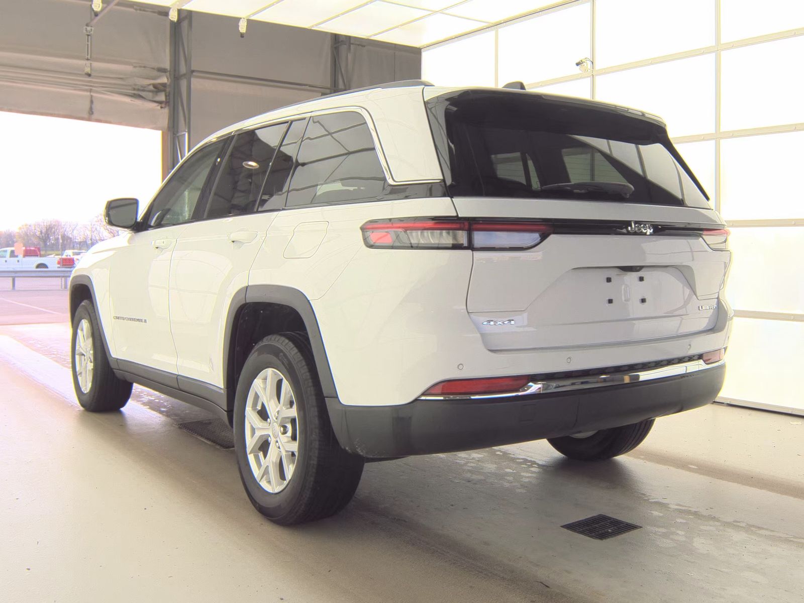 2023 Jeep Grand Cherokee Limited AWD