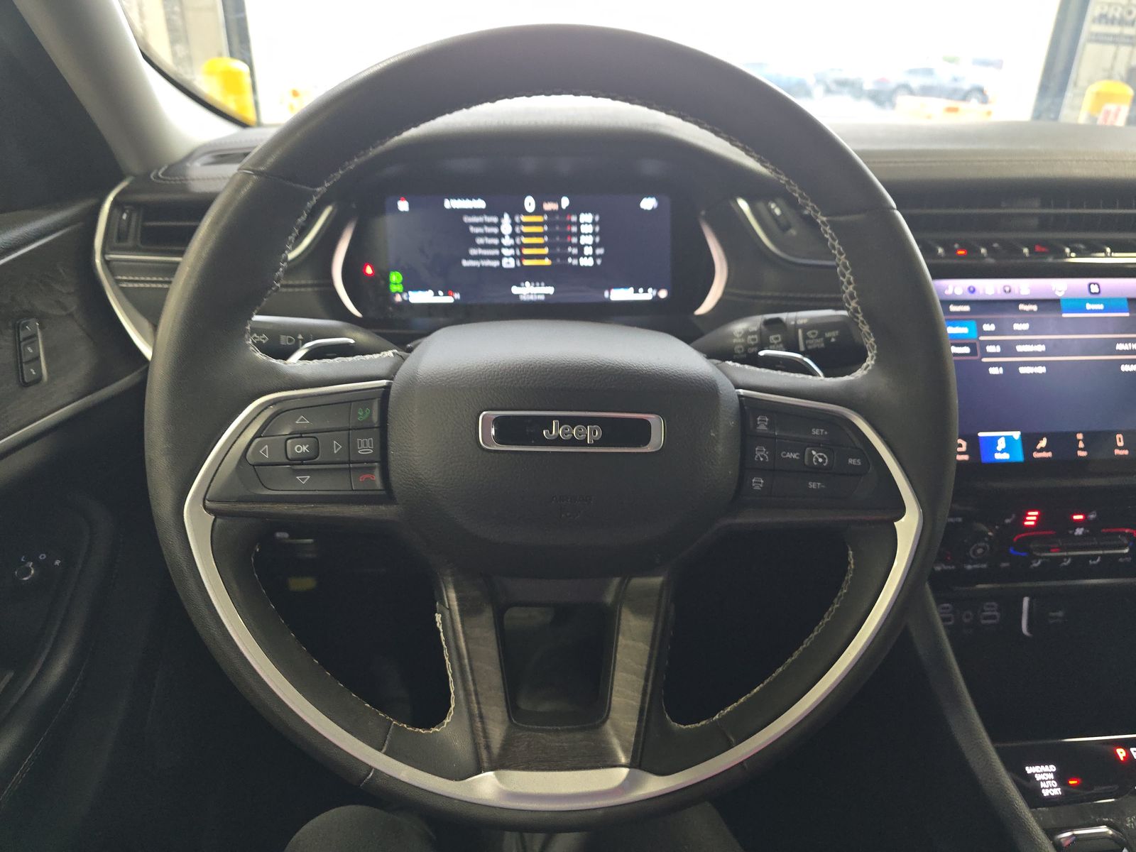 2023 Jeep Grand Cherokee Limited AWD