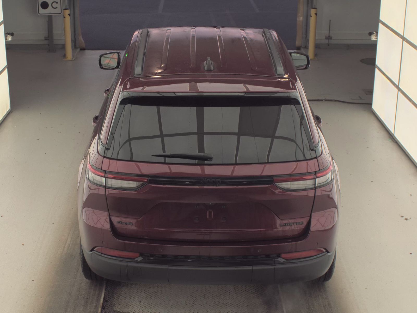 2023 Jeep Grand Cherokee Limited AWD