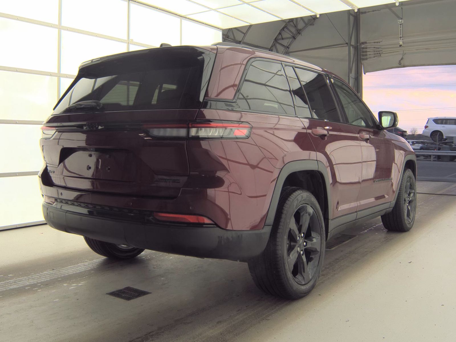 2023 Jeep Grand Cherokee Limited AWD