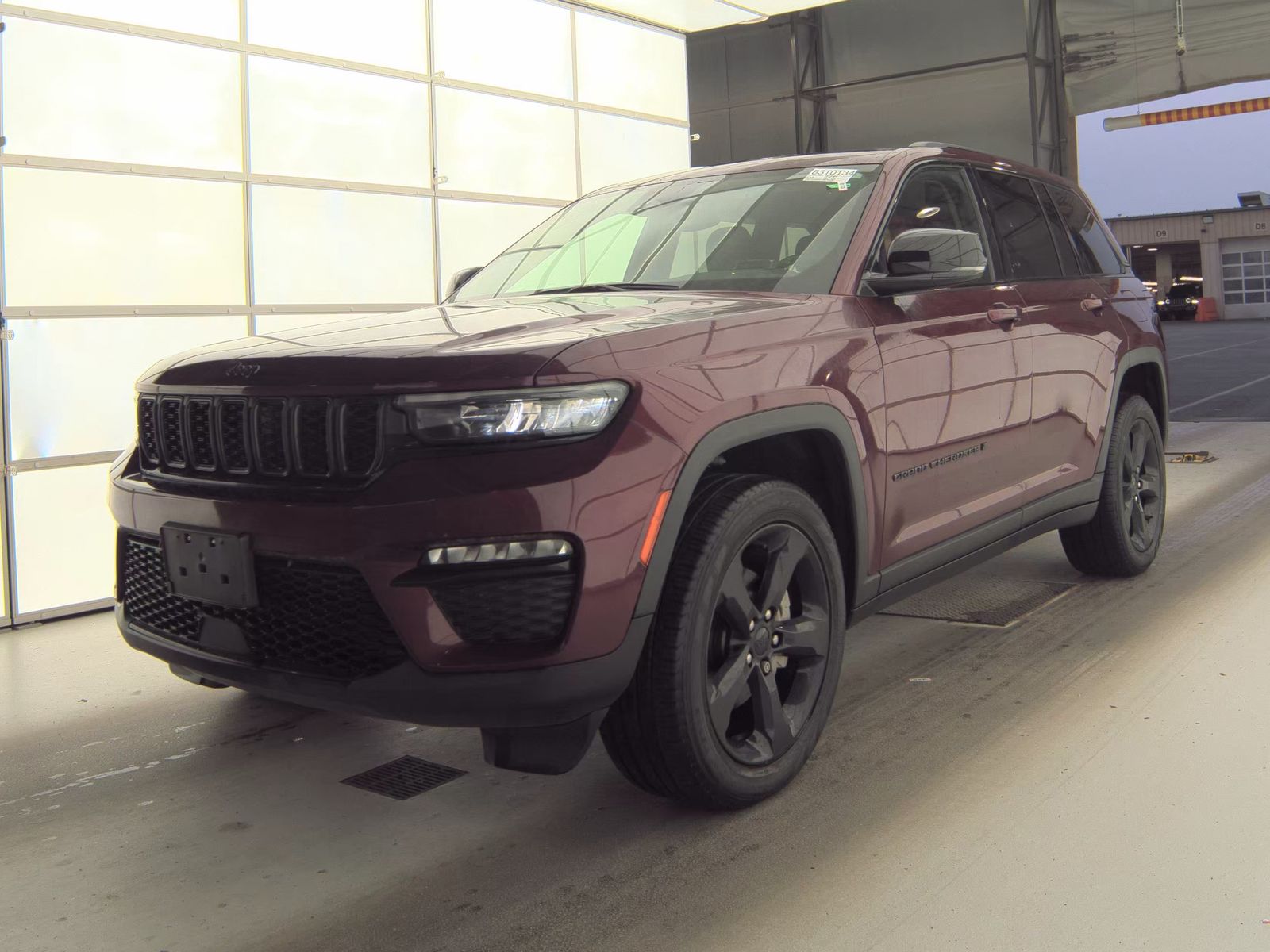 2023 Jeep Grand Cherokee Limited AWD