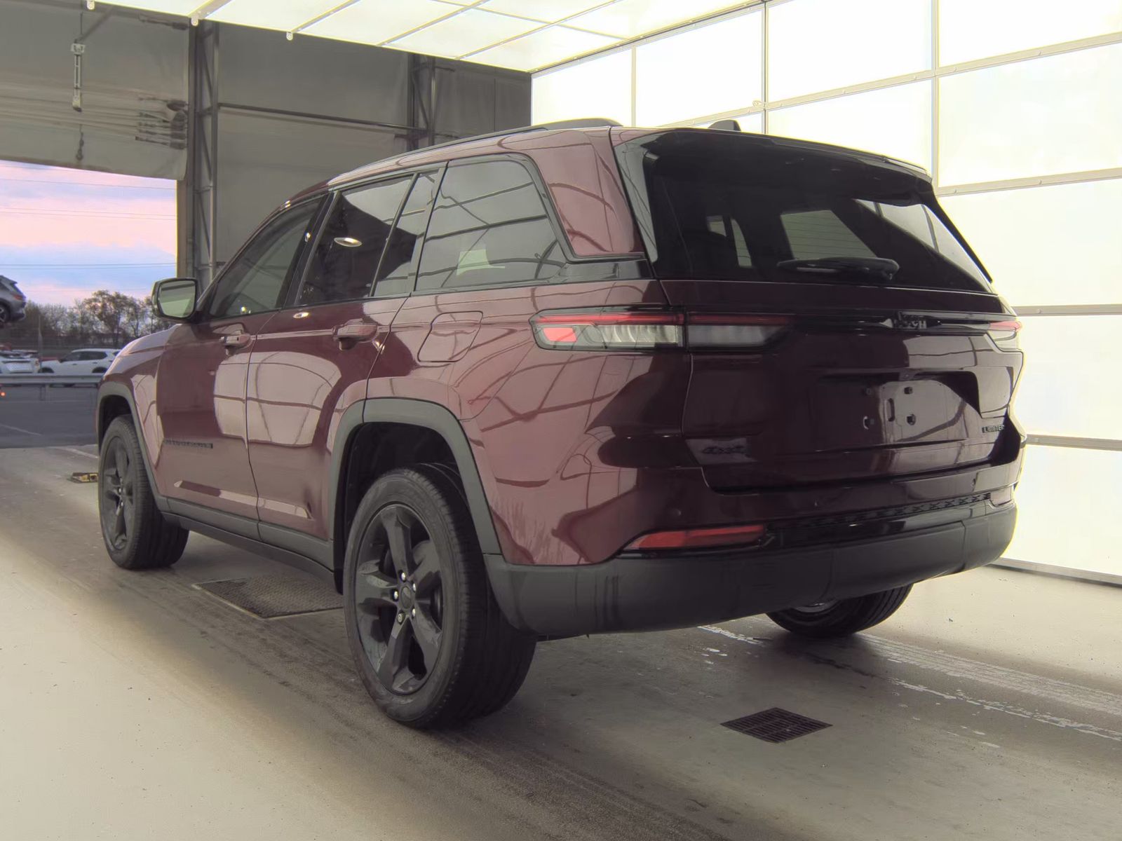 2023 Jeep Grand Cherokee Limited AWD