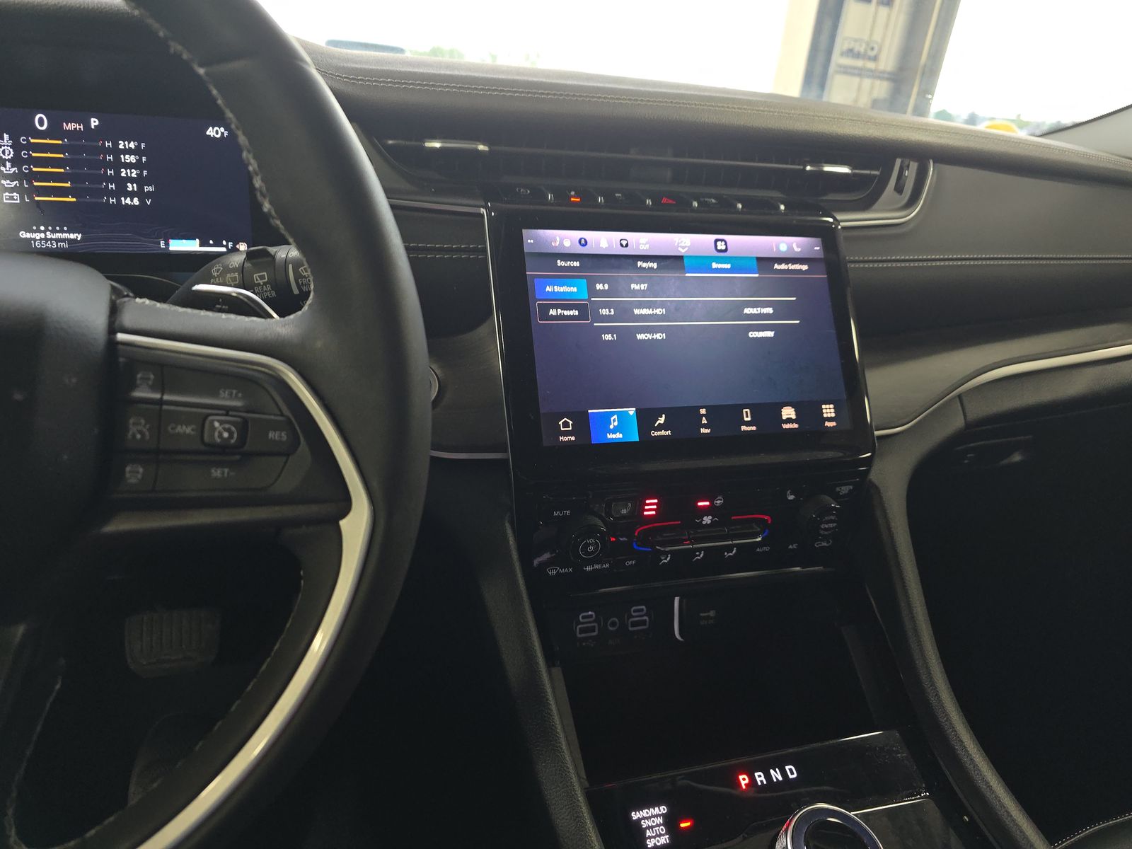 2023 Jeep Grand Cherokee Limited AWD