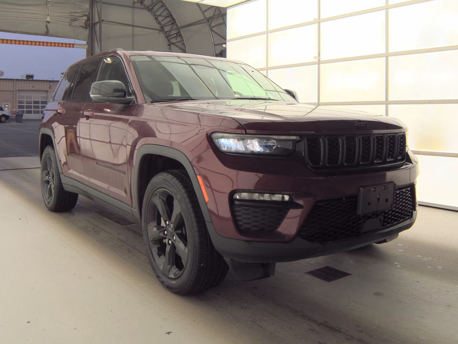 2023 Jeep Grand Cherokee Limited AWD