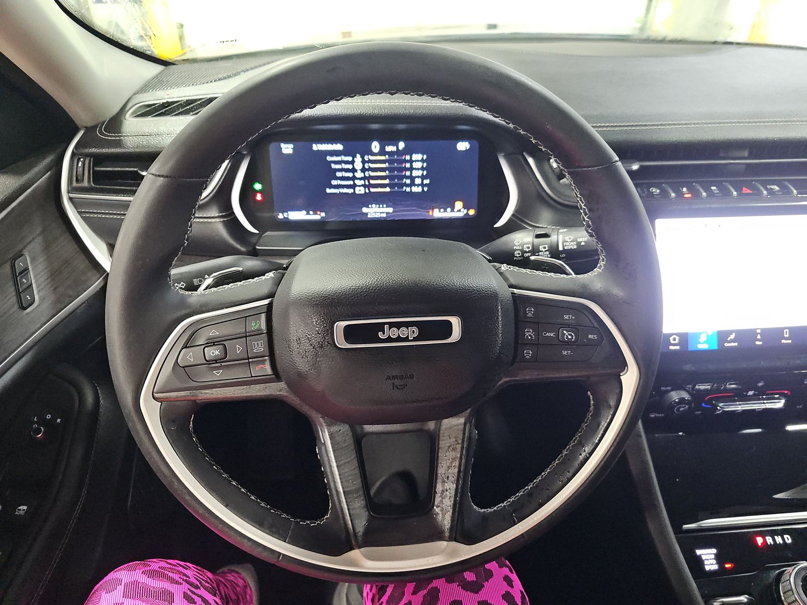 2023 Jeep Grand Cherokee Limited AWD