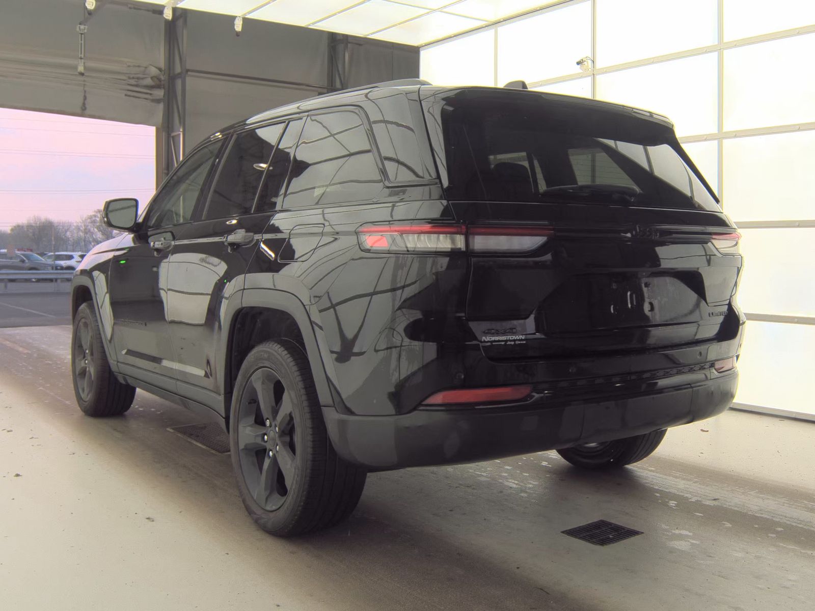 2023 Jeep Grand Cherokee Limited AWD