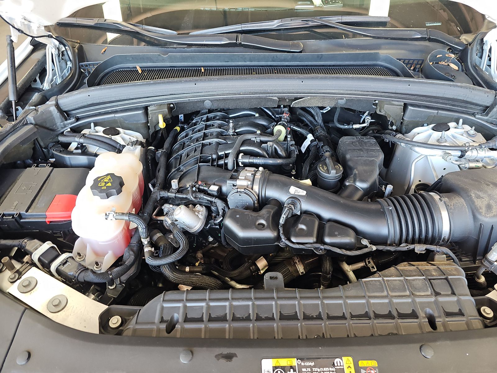 2022 Jeep Grand Cherokee L Laredo AWD