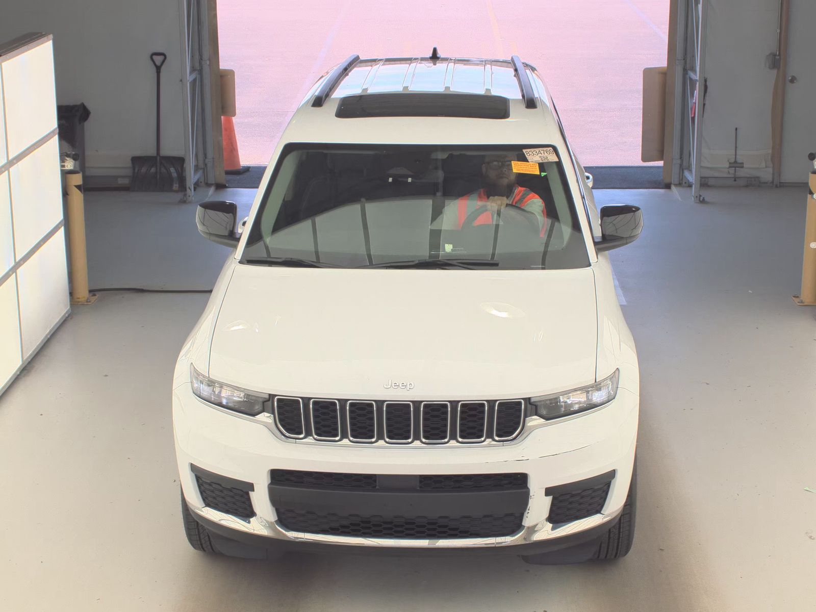2022 Jeep Grand Cherokee L Laredo AWD