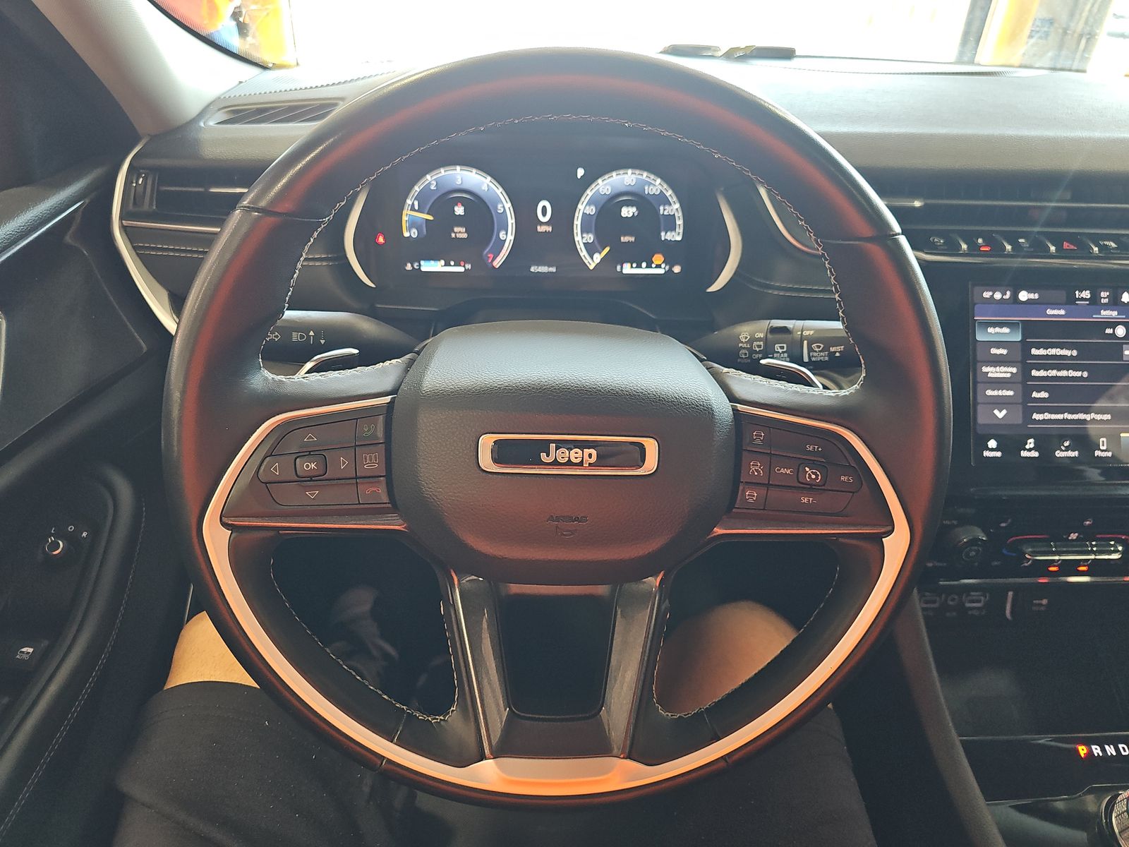 2022 Jeep Grand Cherokee L Laredo AWD