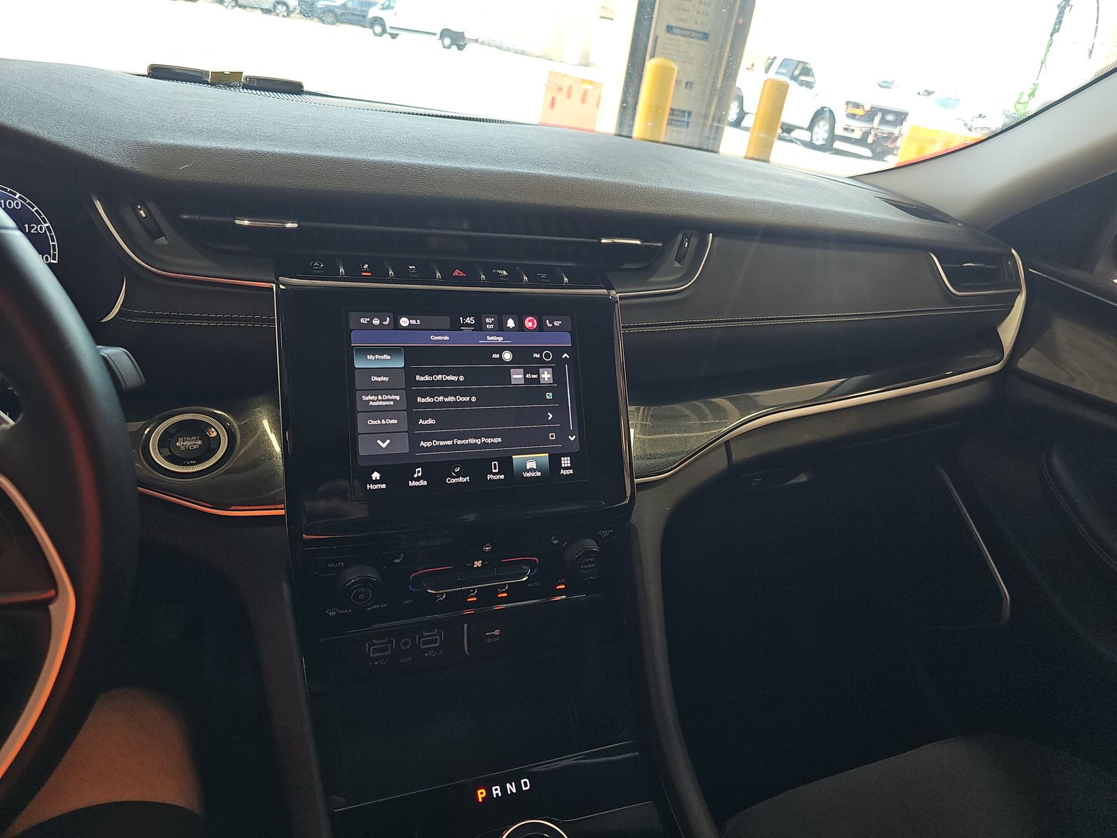 2022 Jeep Grand Cherokee L Laredo AWD