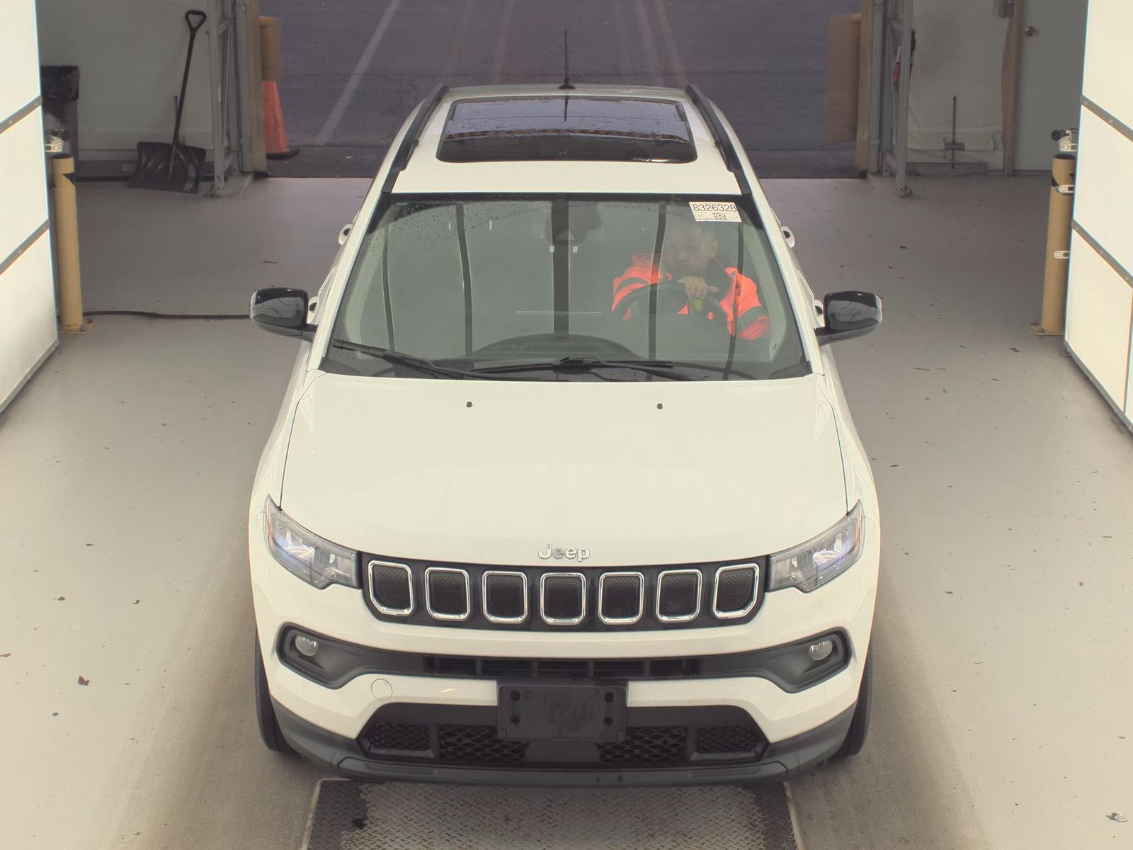 2022 Jeep Compass Latitude Lux AWD