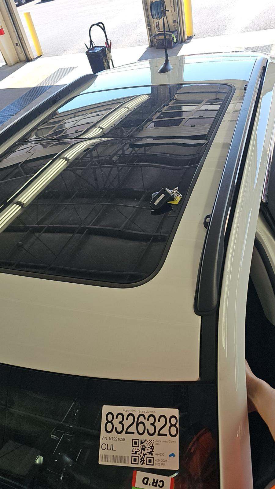 2022 Jeep Compass Latitude Lux AWD