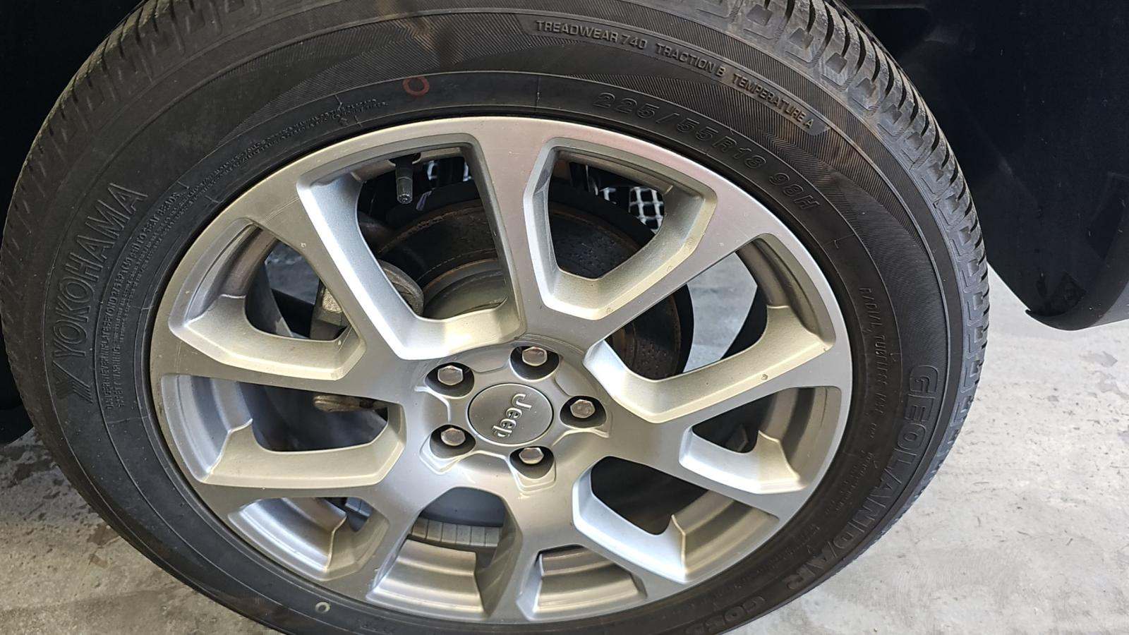 2022 Jeep Compass Latitude Lux AWD