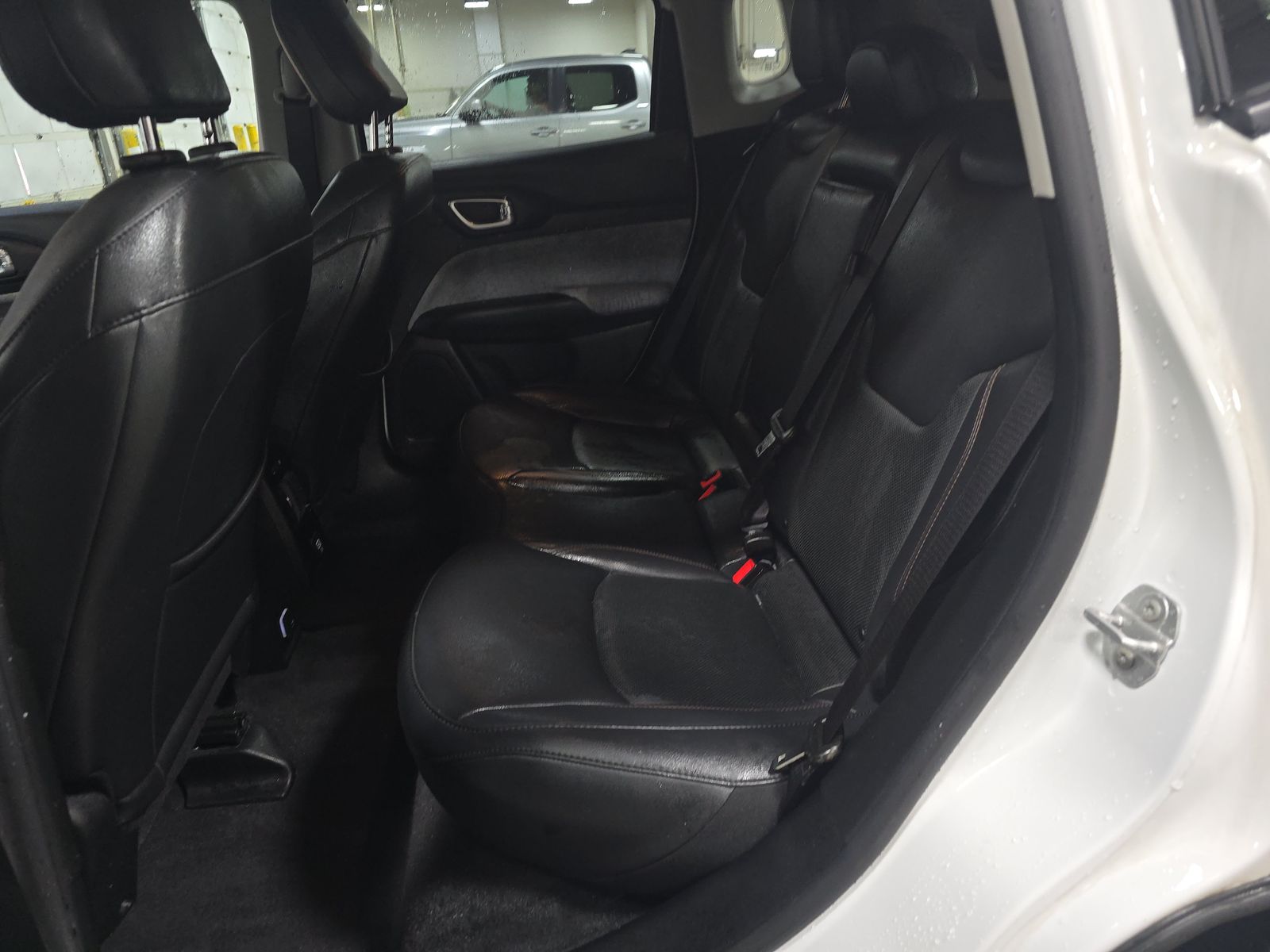 2022 Jeep Compass Latitude Lux AWD