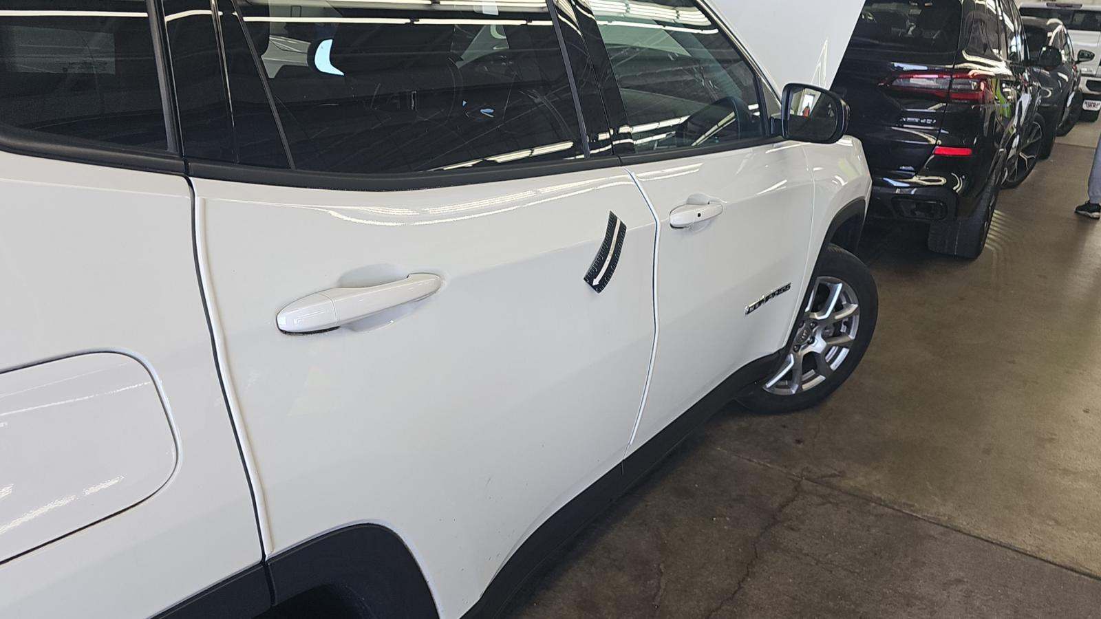 2022 Jeep Compass Latitude Lux AWD