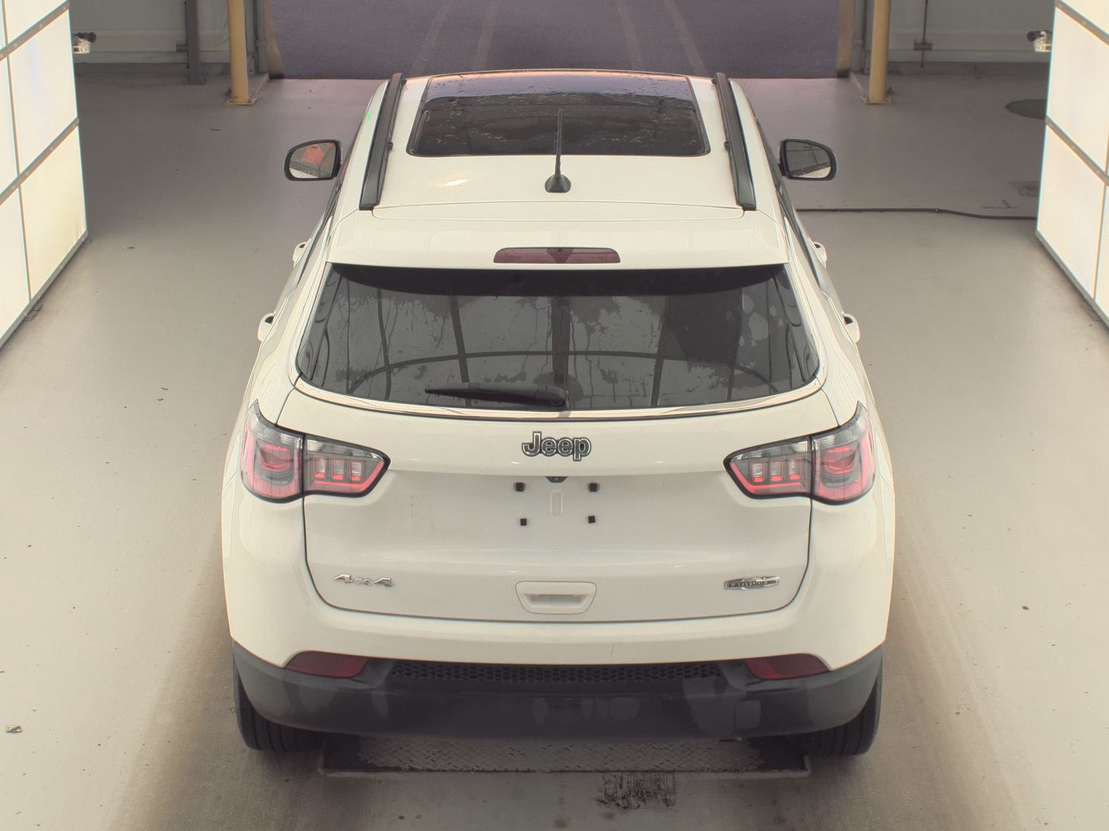 2022 Jeep Compass Latitude Lux AWD