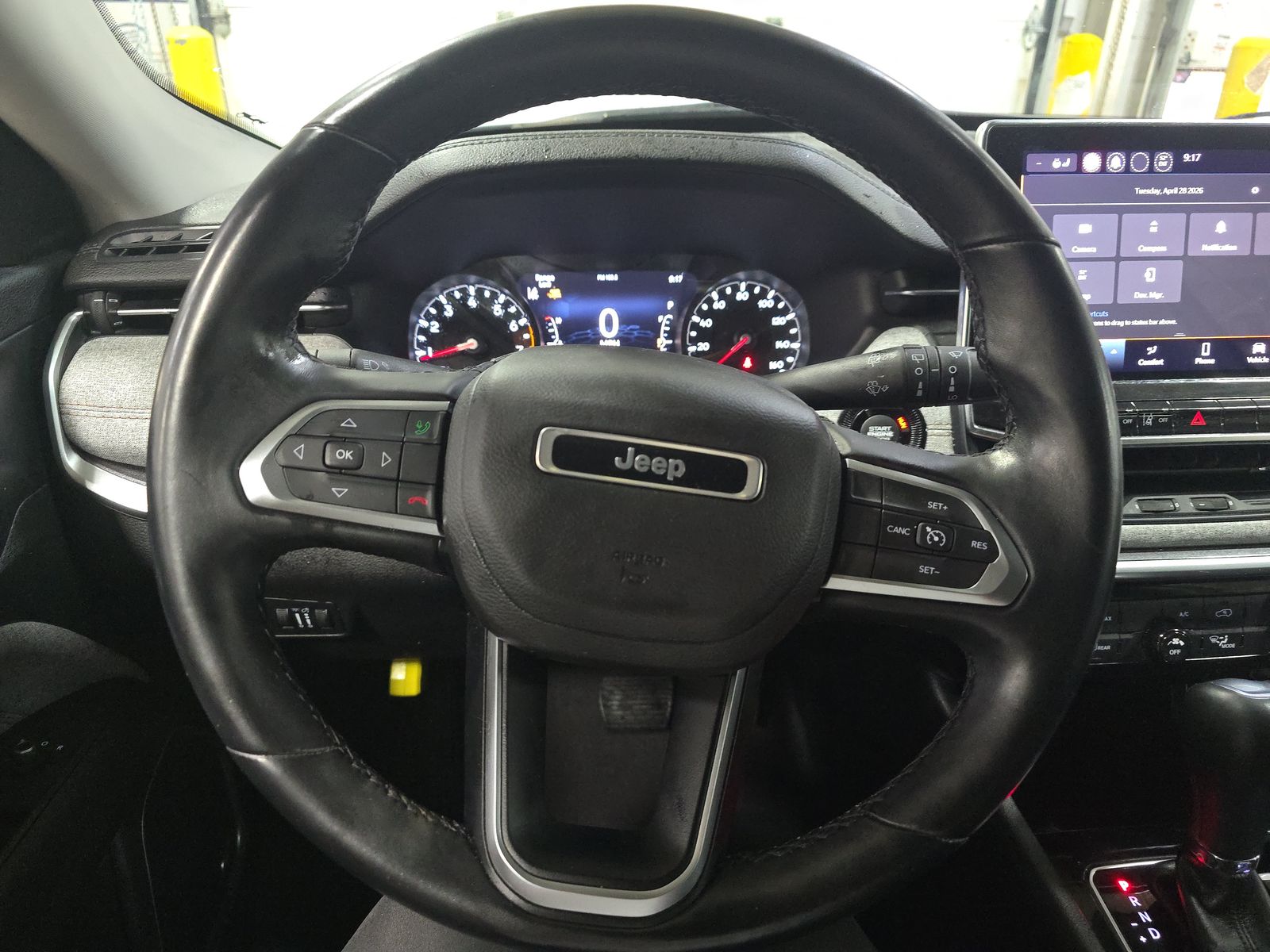 2022 Jeep Compass Latitude Lux AWD