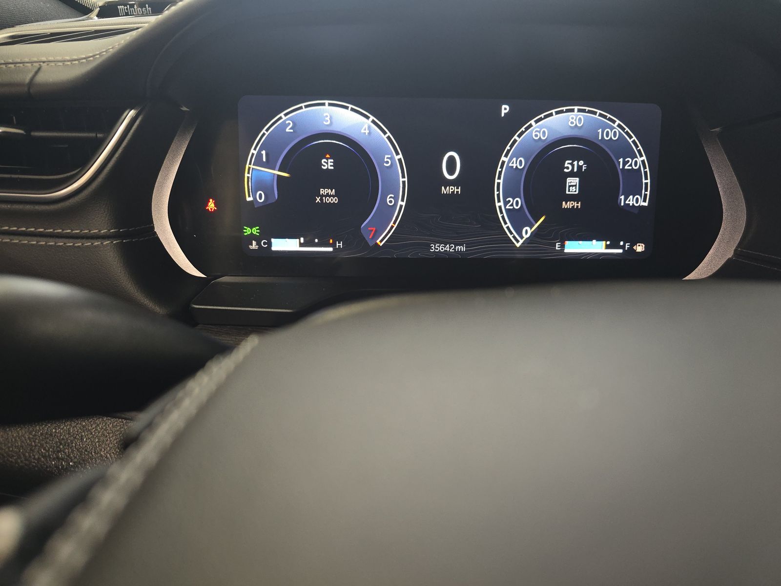 2023 Jeep Grand Cherokee Overland AWD