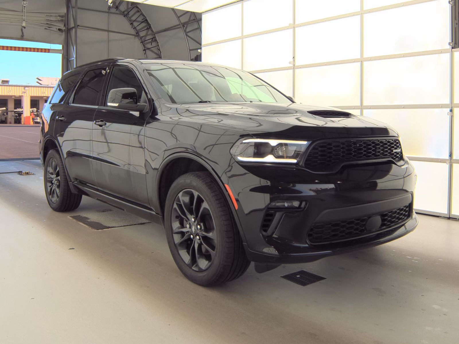 2023 Dodge Durango GT Plus AWD