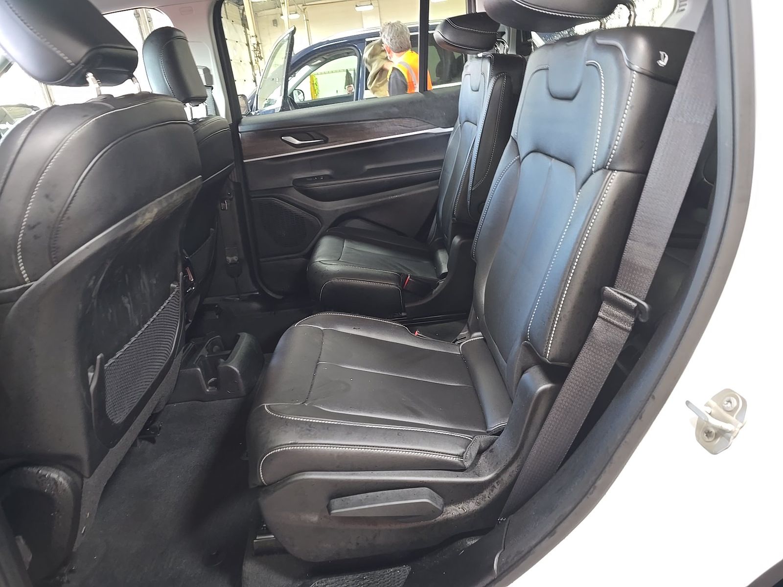 2023 Jeep Grand Cherokee L Limited AWD