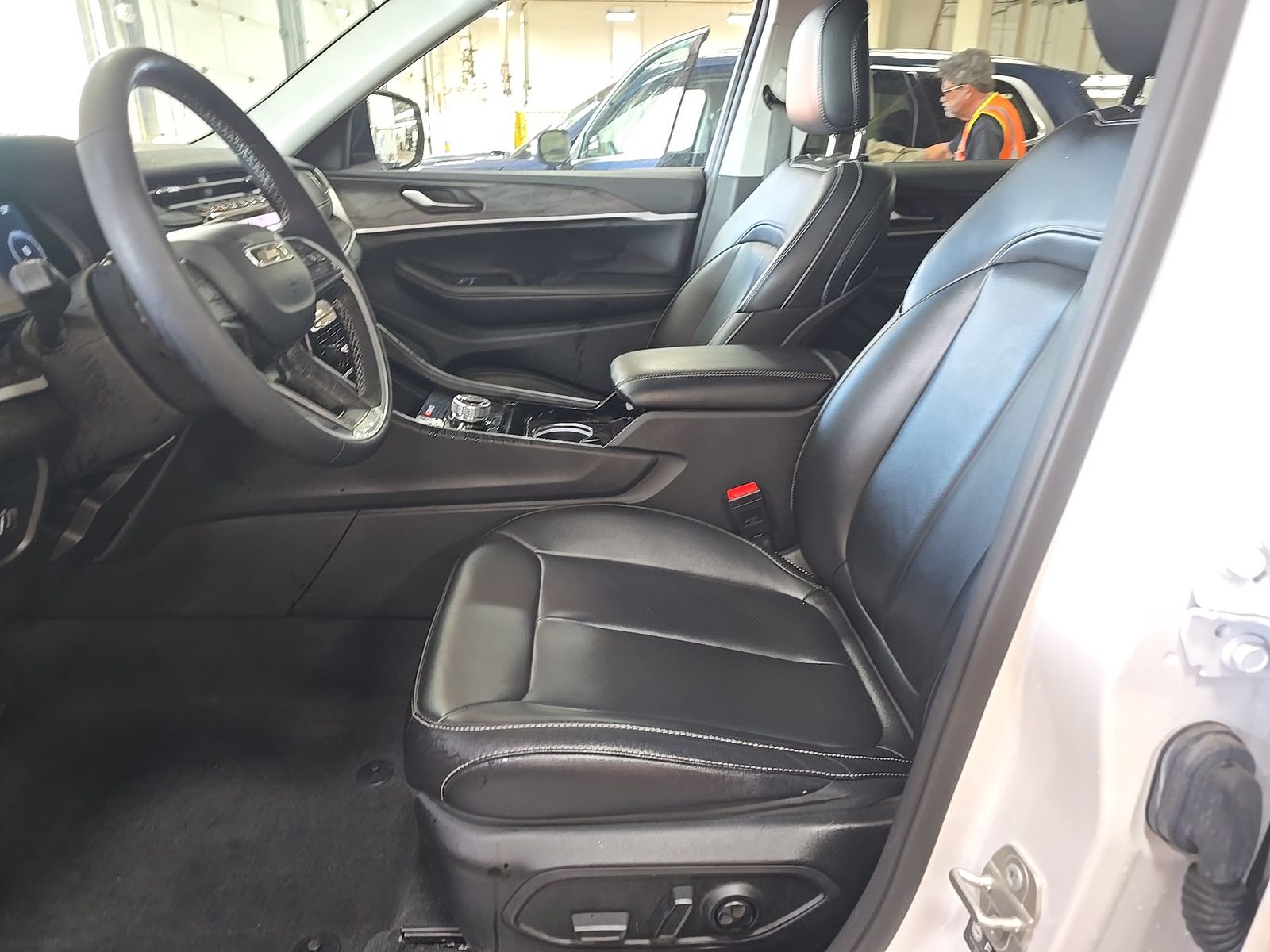 2023 Jeep Grand Cherokee L Limited AWD