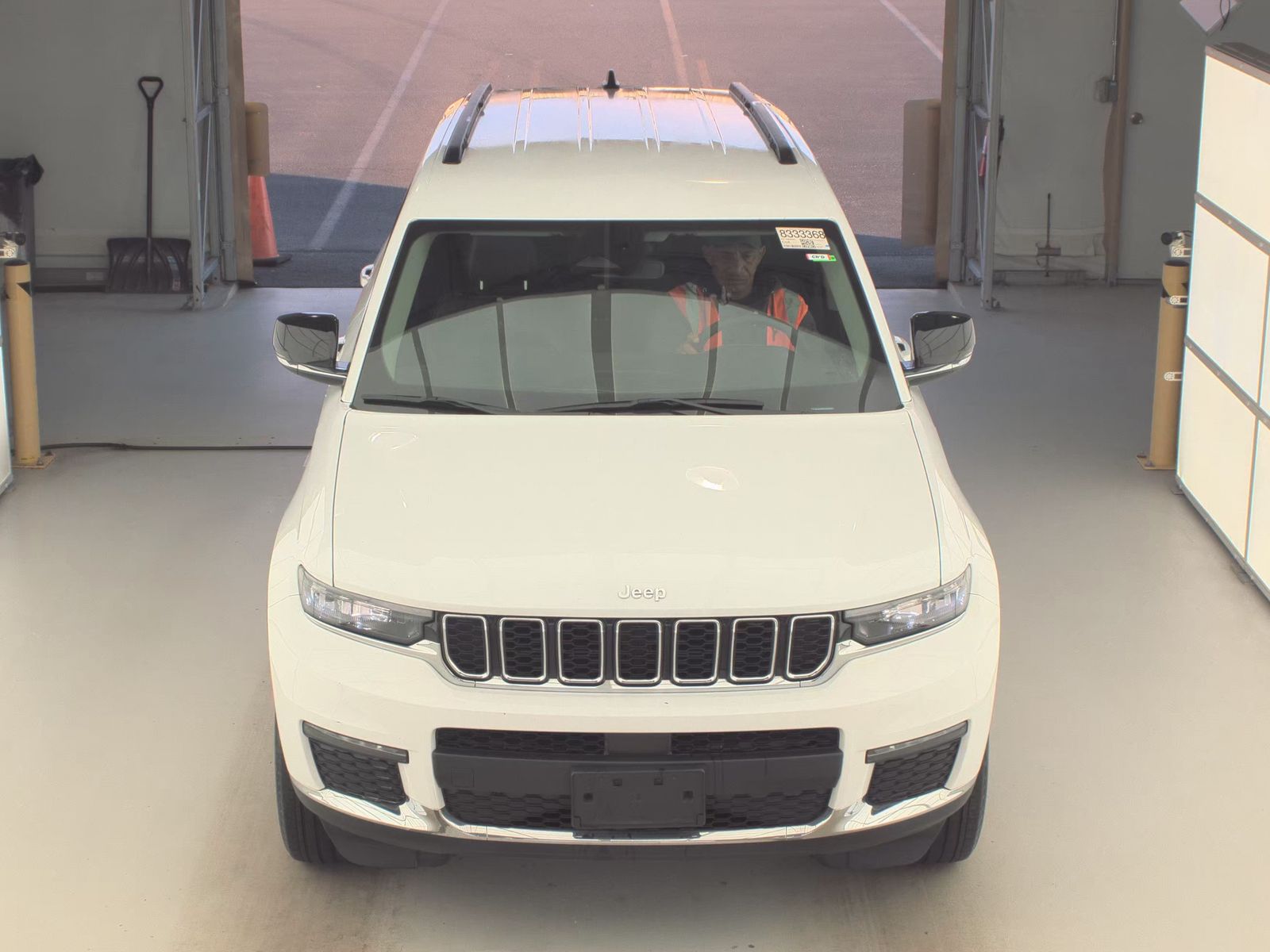 2023 Jeep Grand Cherokee L Limited AWD