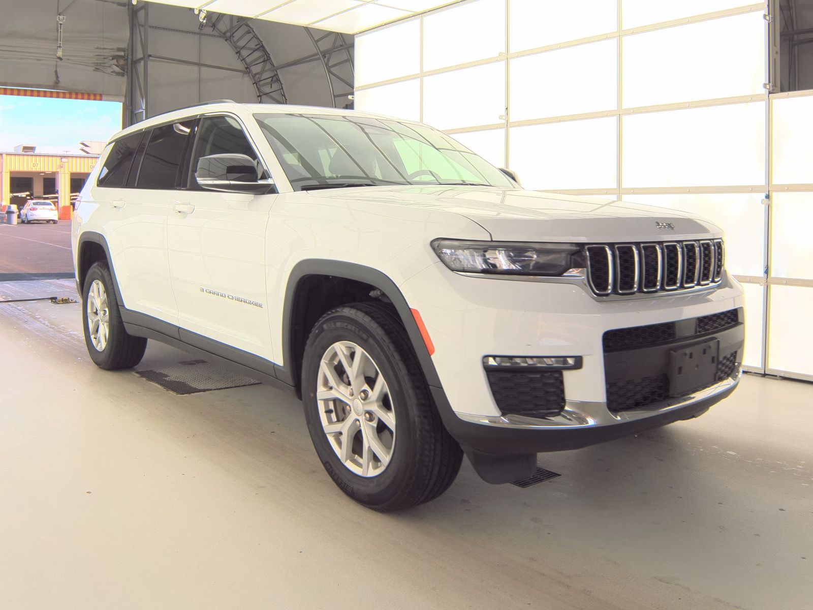 2023 Jeep Grand Cherokee L Limited AWD