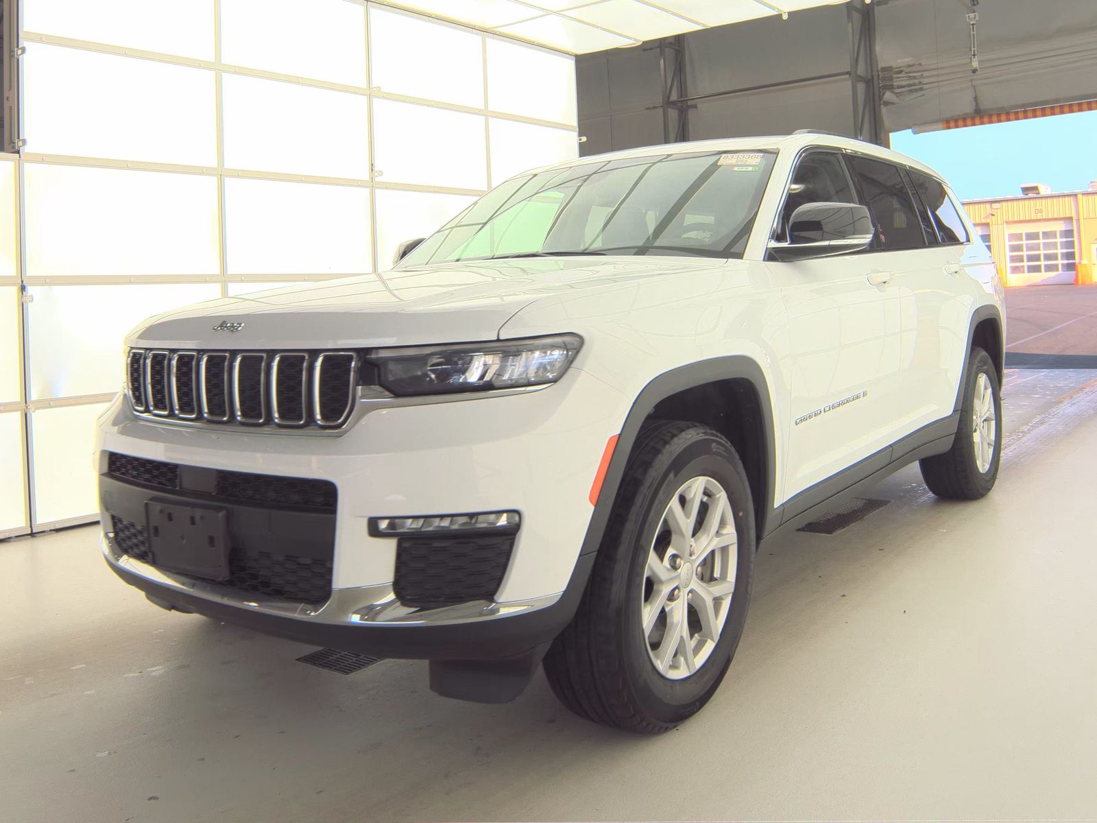 2023 Jeep Grand Cherokee L Limited AWD
