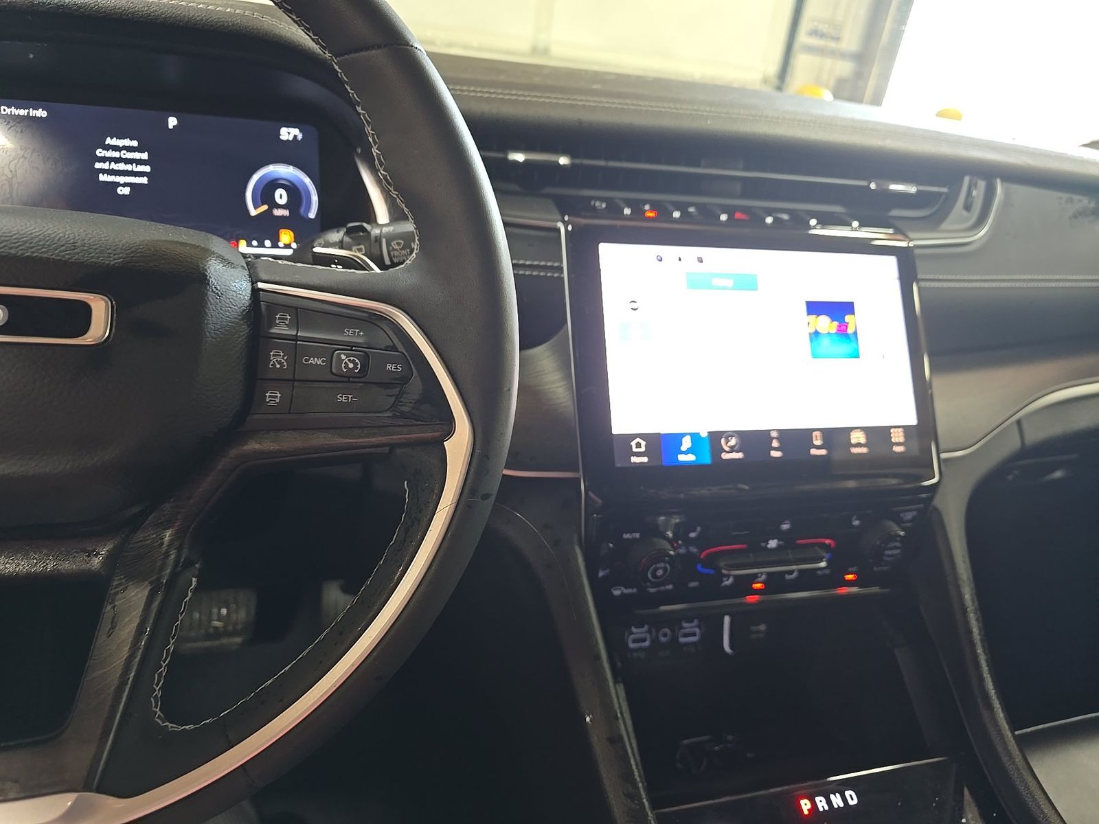 2023 Jeep Grand Cherokee L Limited AWD