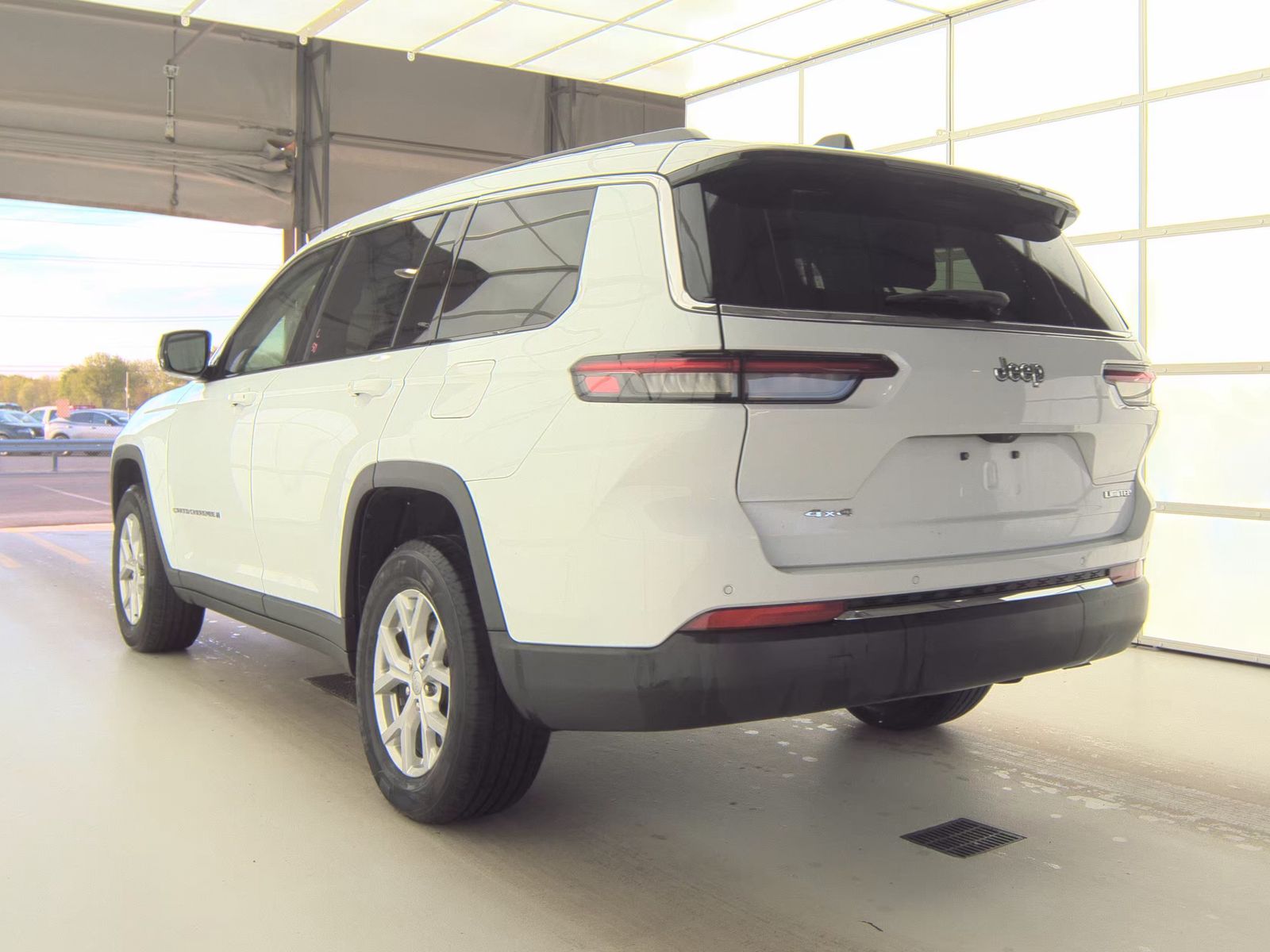 2023 Jeep Grand Cherokee L Limited AWD