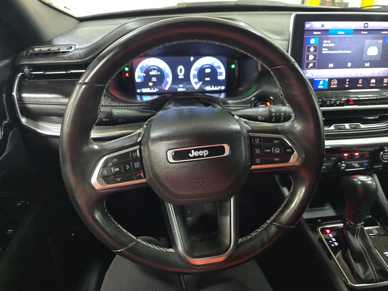 2022 Jeep Compass Limited High Altitude AWD