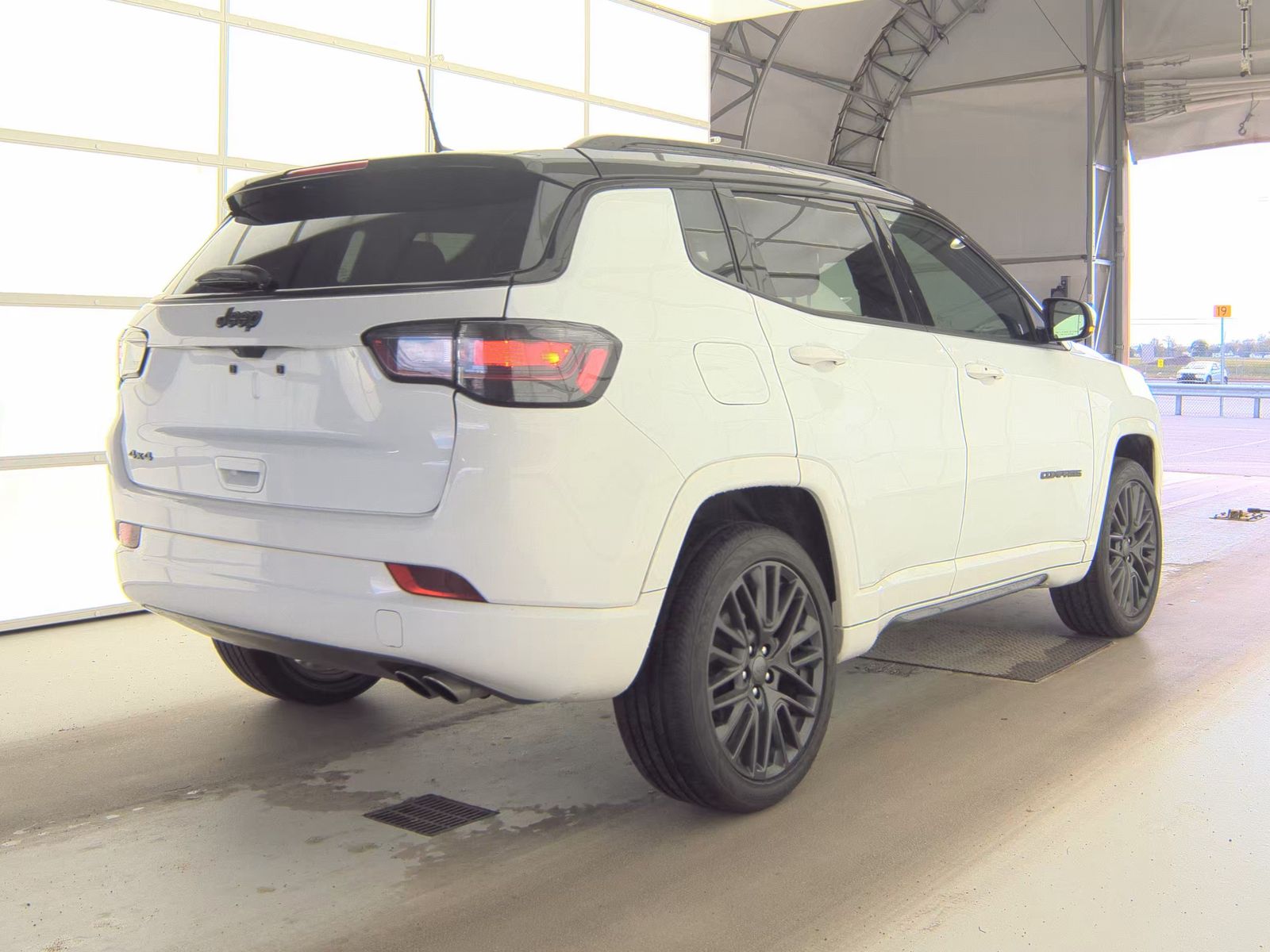 2022 Jeep Compass Limited High Altitude AWD