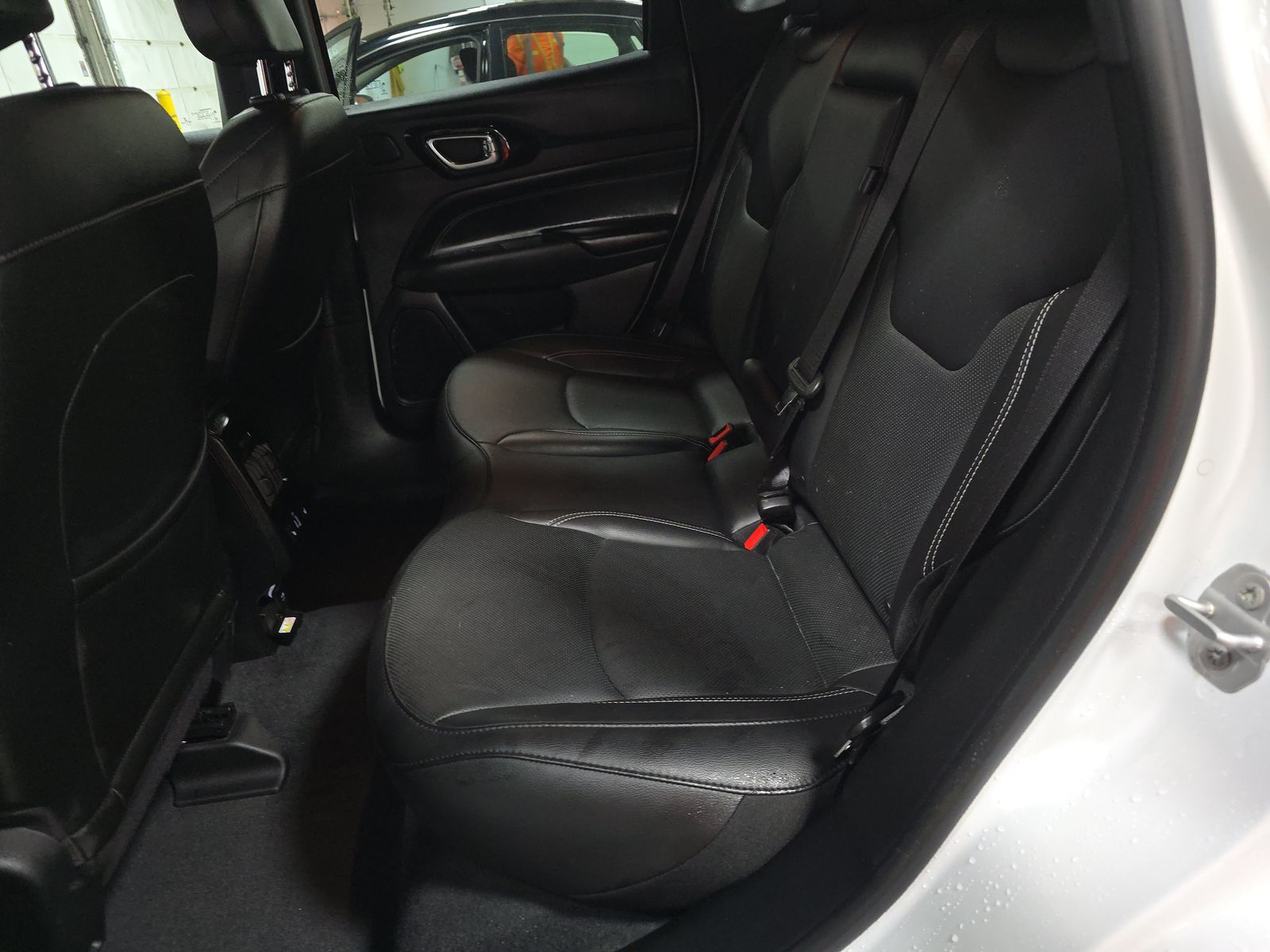 2022 Jeep Compass Limited High Altitude AWD