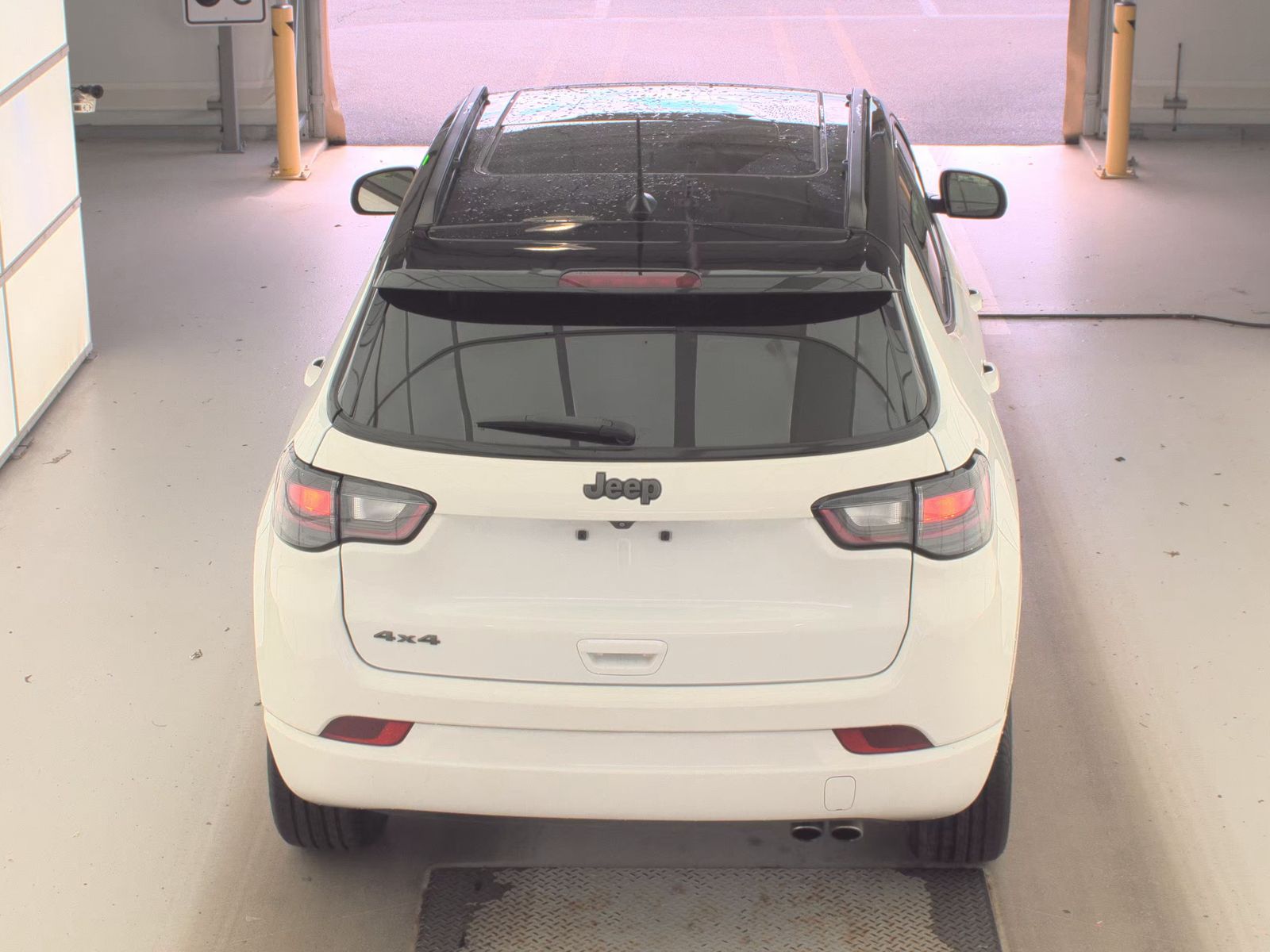 2022 Jeep Compass Limited High Altitude AWD
