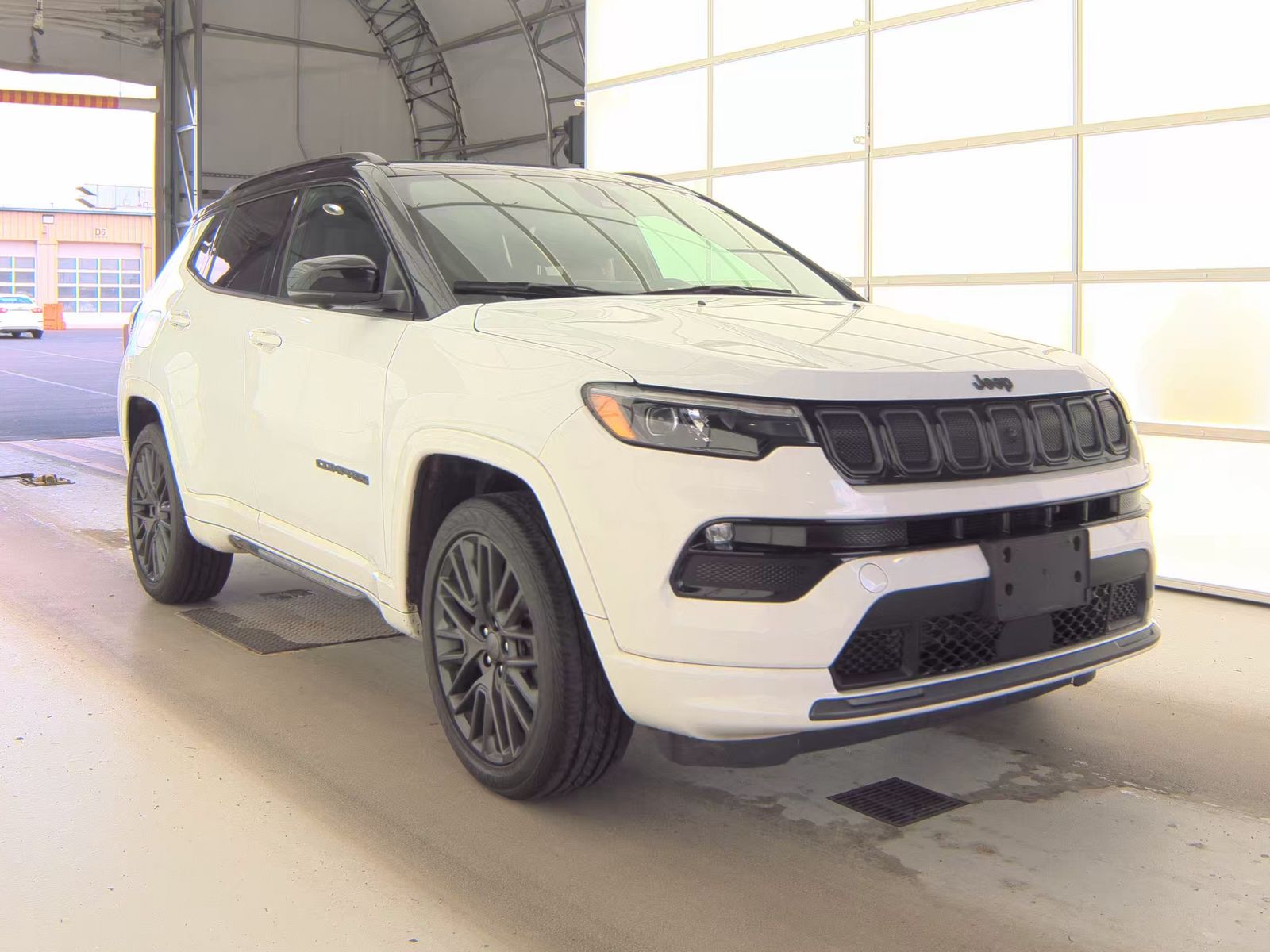 2022 Jeep Compass Limited High Altitude AWD