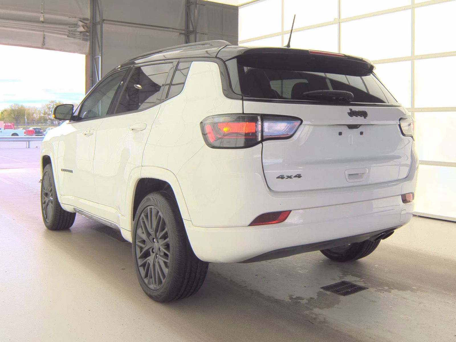 2022 Jeep Compass Limited High Altitude AWD