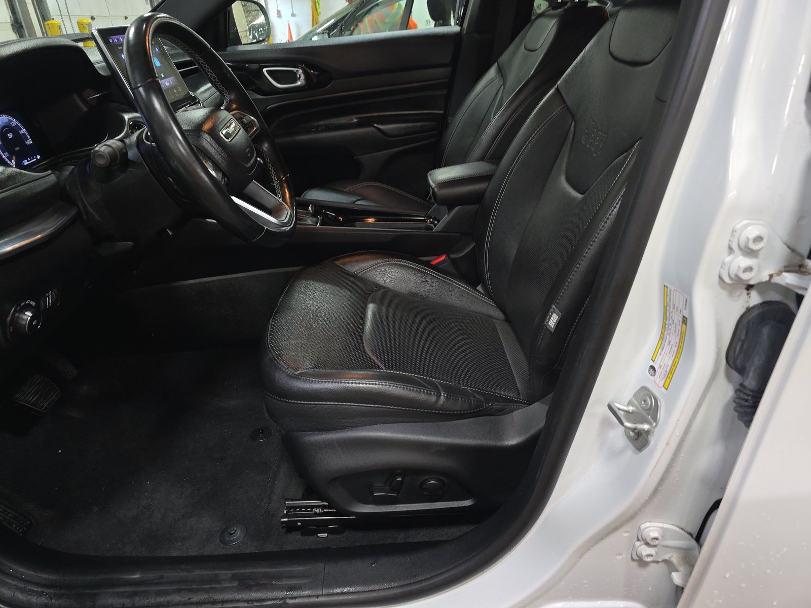 2022 Jeep Compass Limited High Altitude AWD