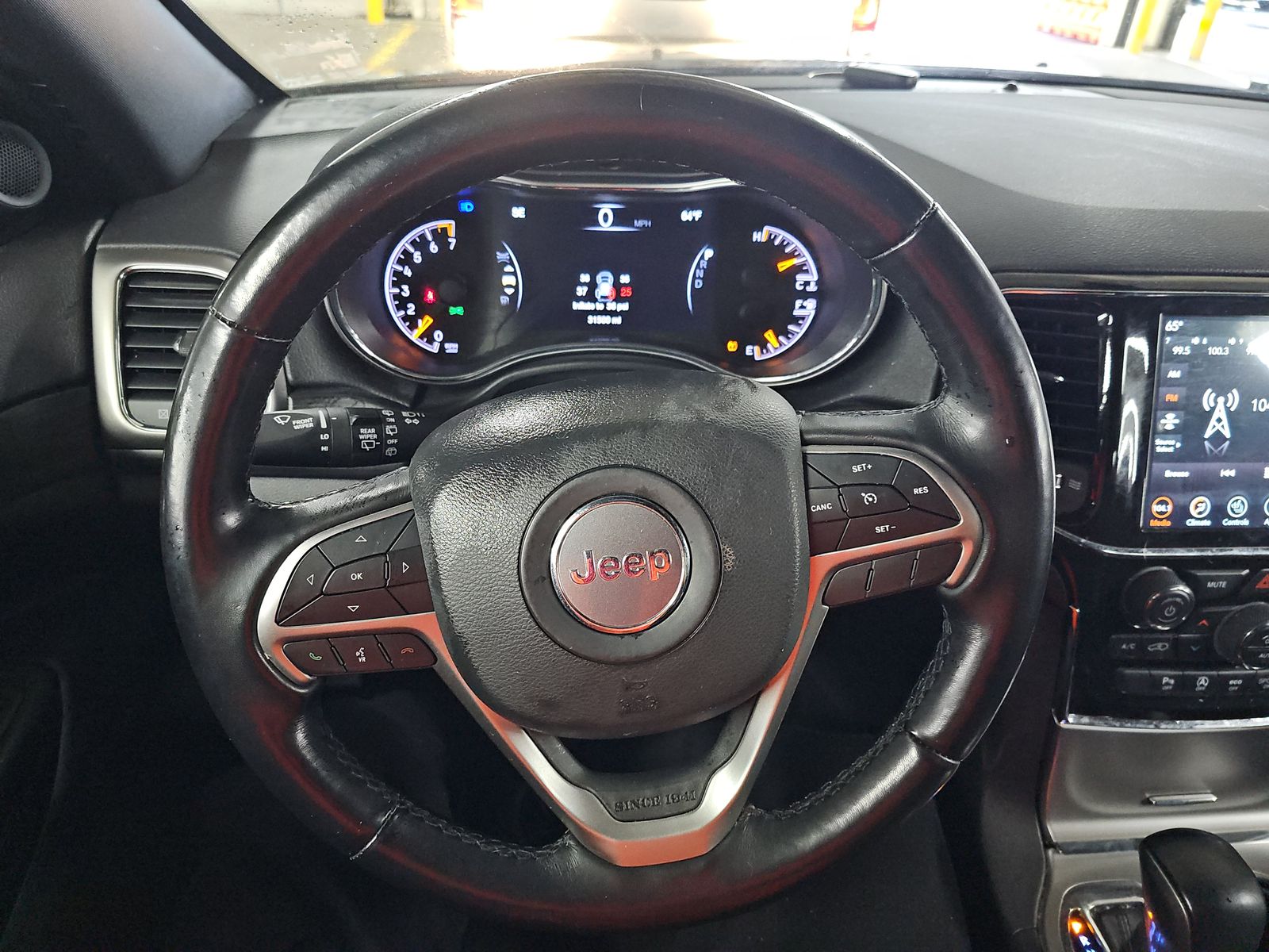 2022 Jeep Grand Cherokee Laredo X AWD