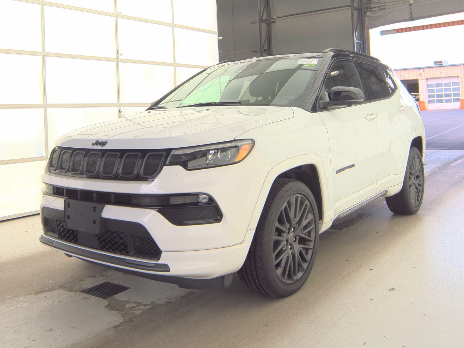 2022 Jeep Compass Limited High Altitude AWD