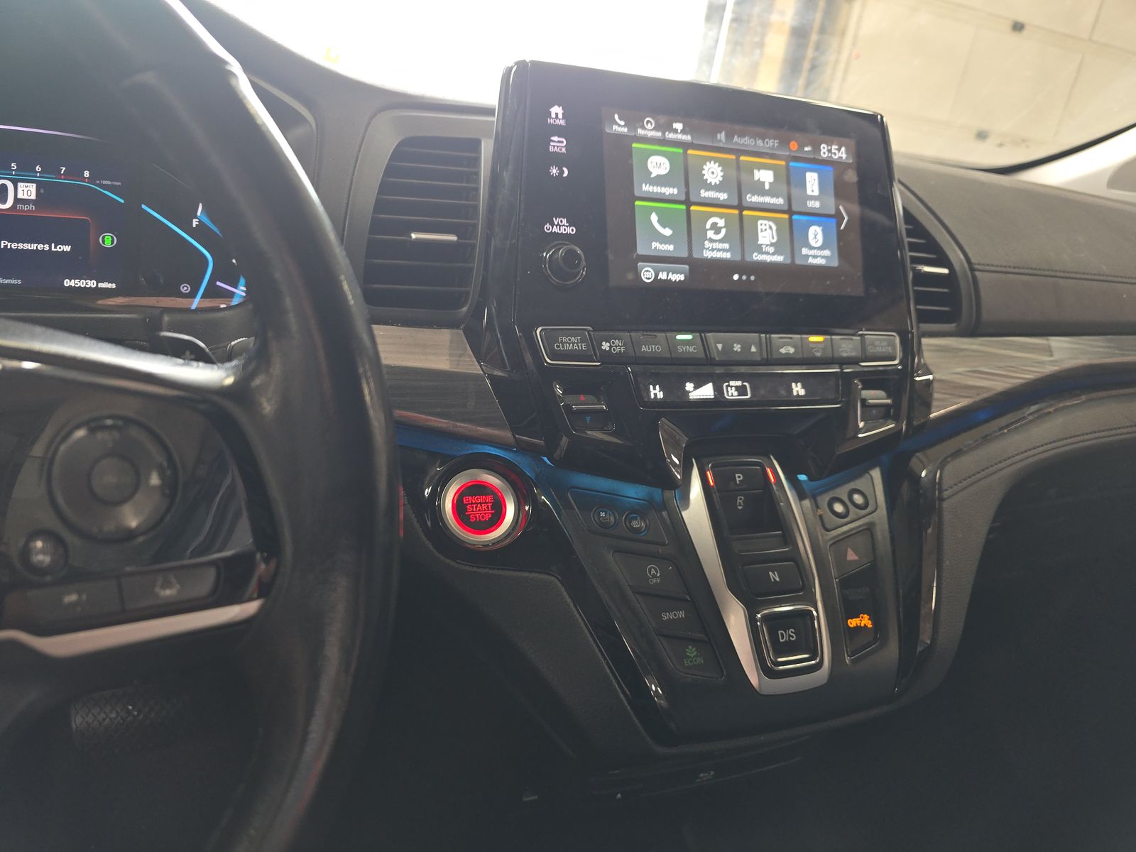 2023 Honda Odyssey Elite FWD
