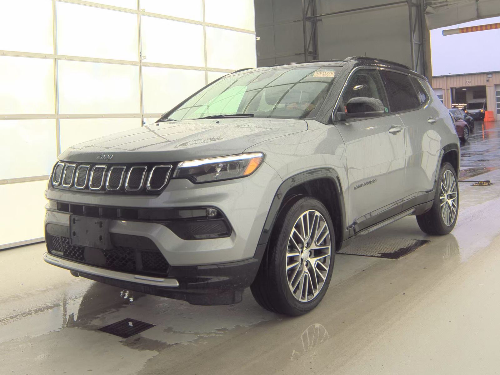 2022 Jeep Compass Limited AWD