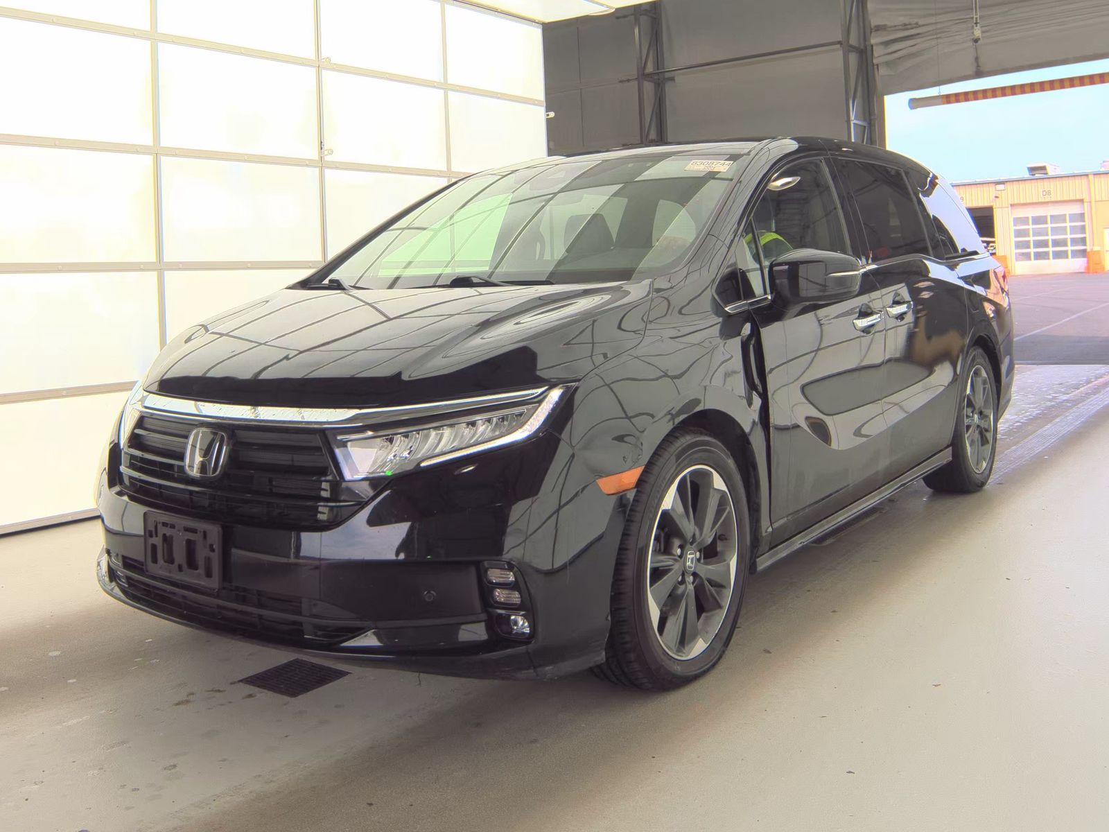 2023 Honda Odyssey Elite FWD
