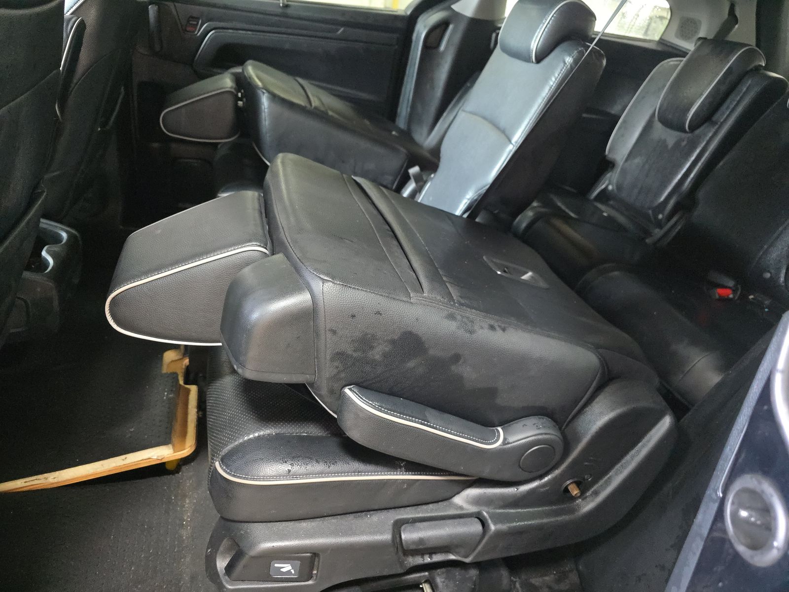 2023 Honda Odyssey Elite FWD