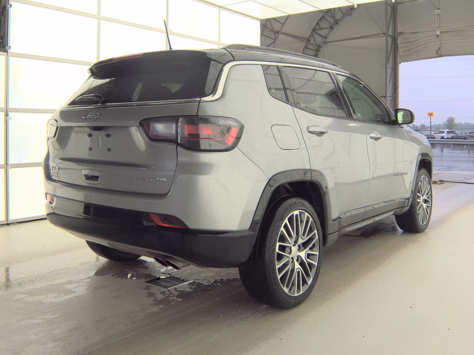 2022 Jeep Compass Limited AWD