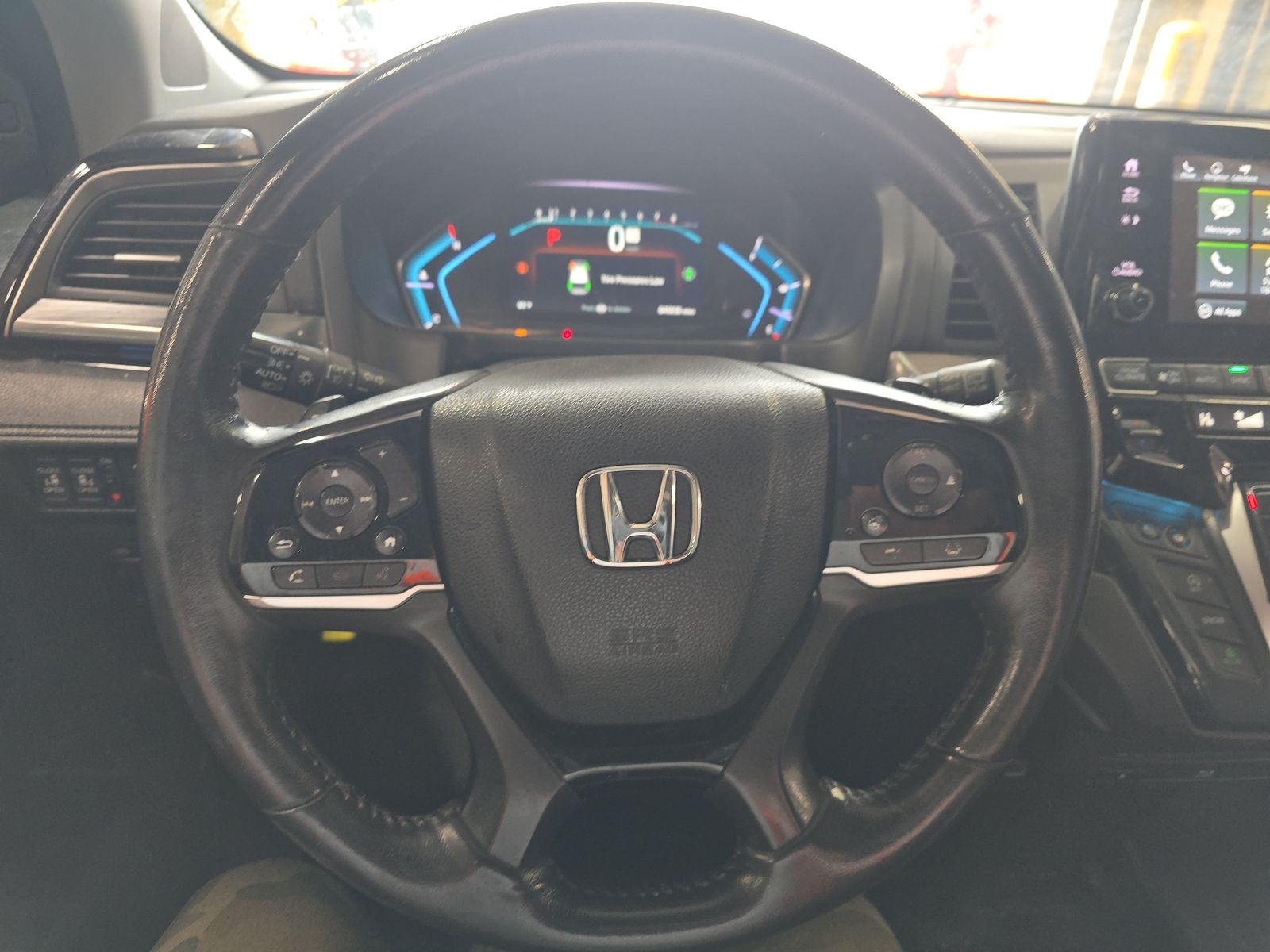 2023 Honda Odyssey Elite FWD