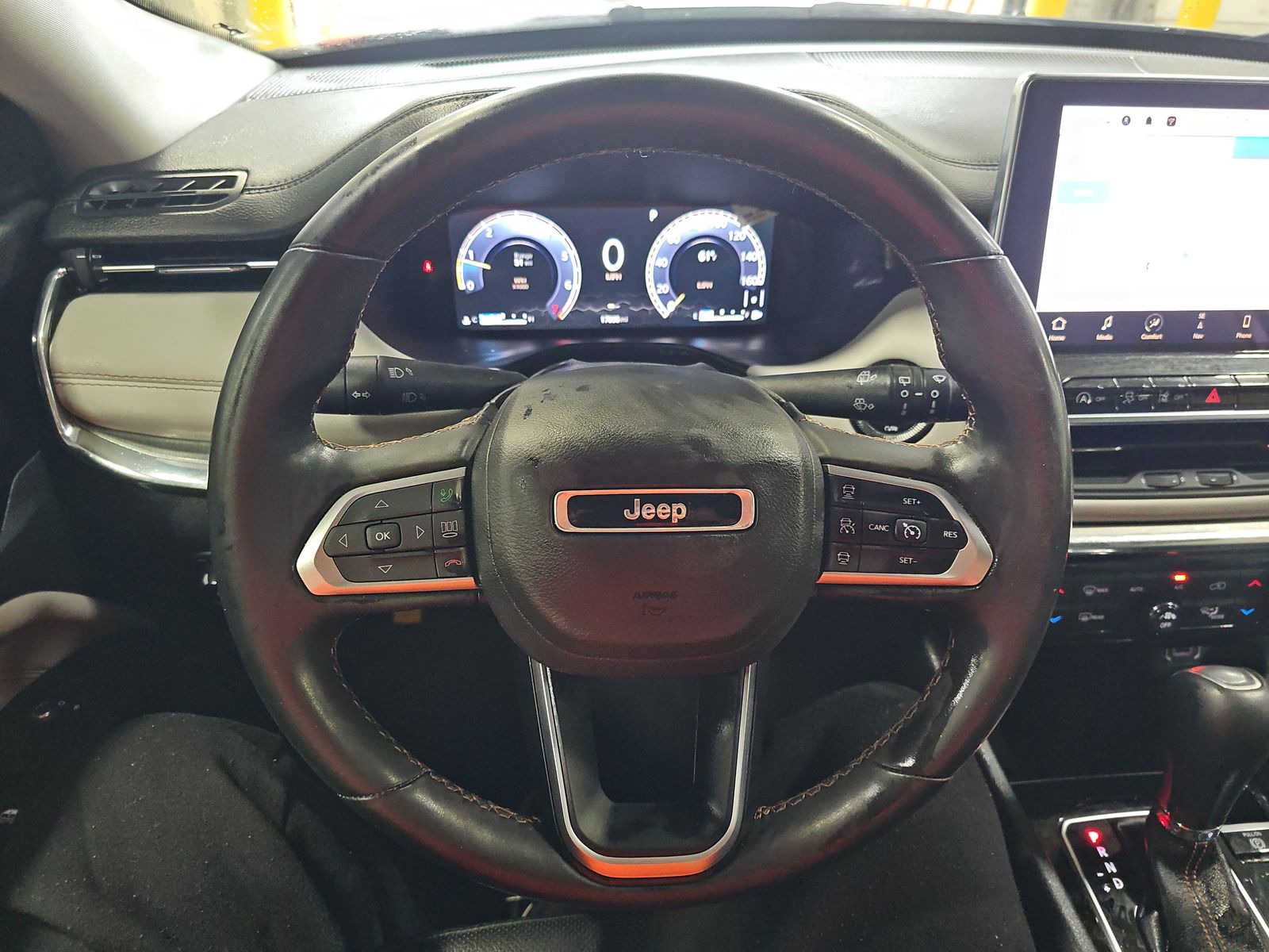2022 Jeep Compass Limited AWD