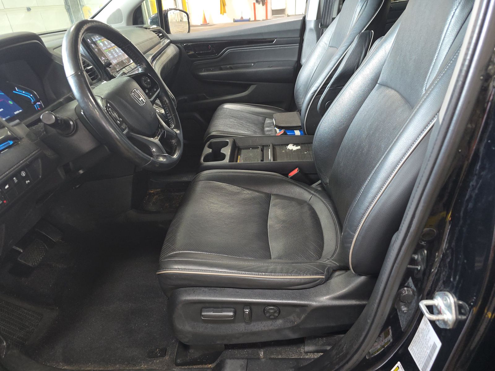 2023 Honda Odyssey Elite FWD
